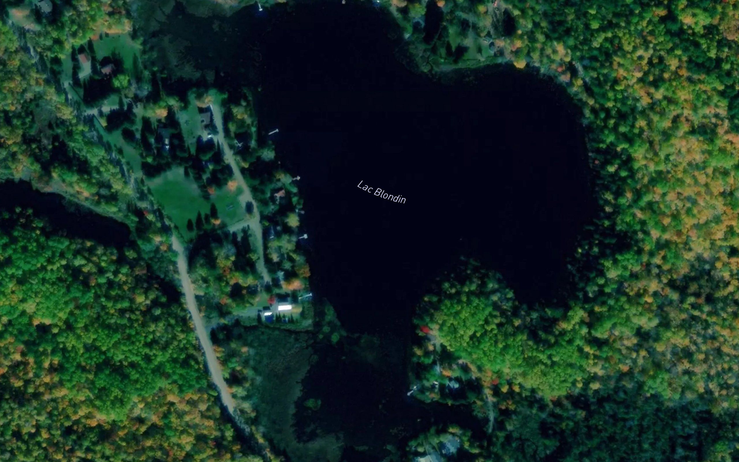 Lac Blondin