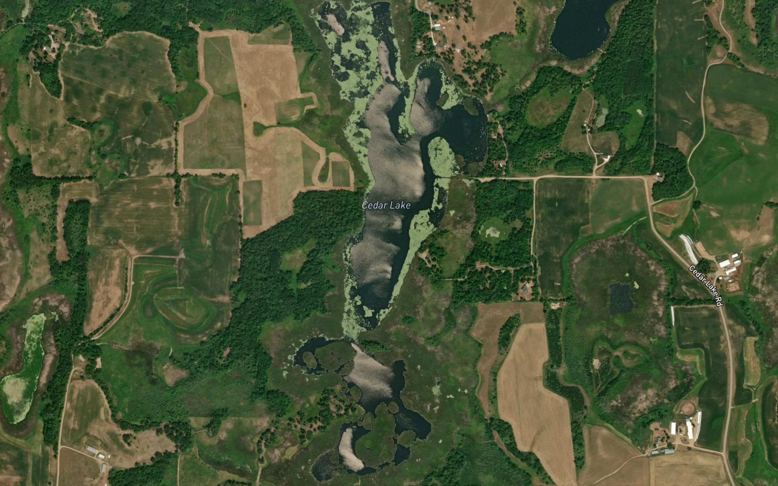 Cedar Lake