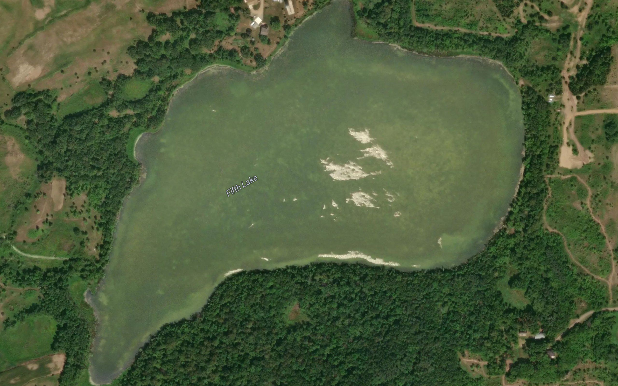 Fifth Lake