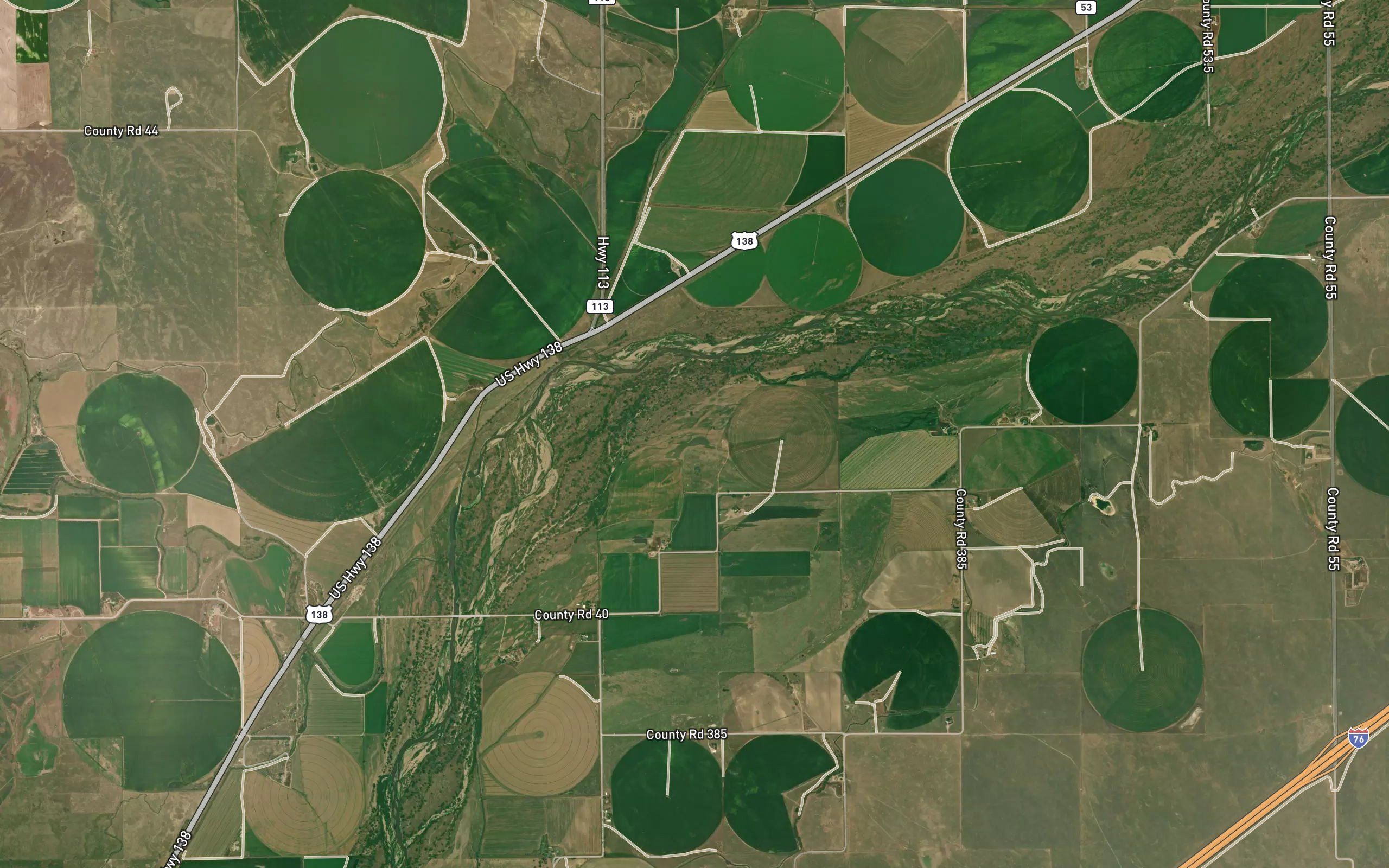 Farmers Ditch