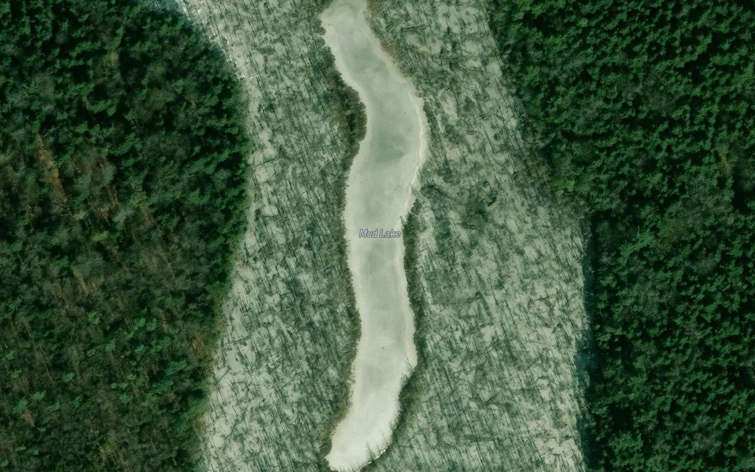 Mud Lake