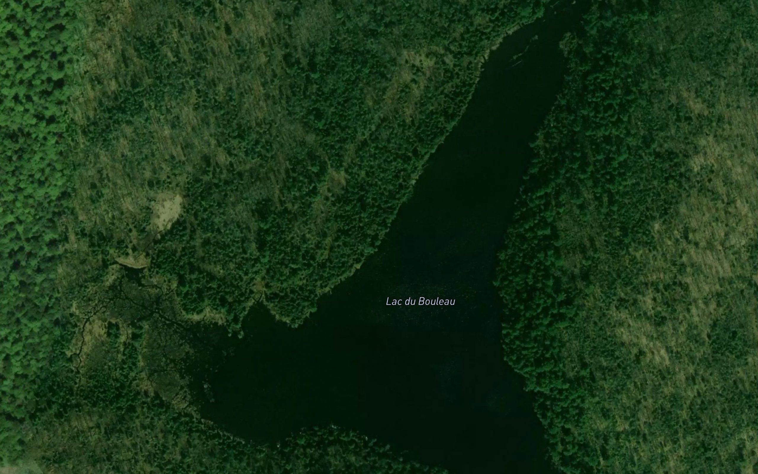 Lac du Bouleau
