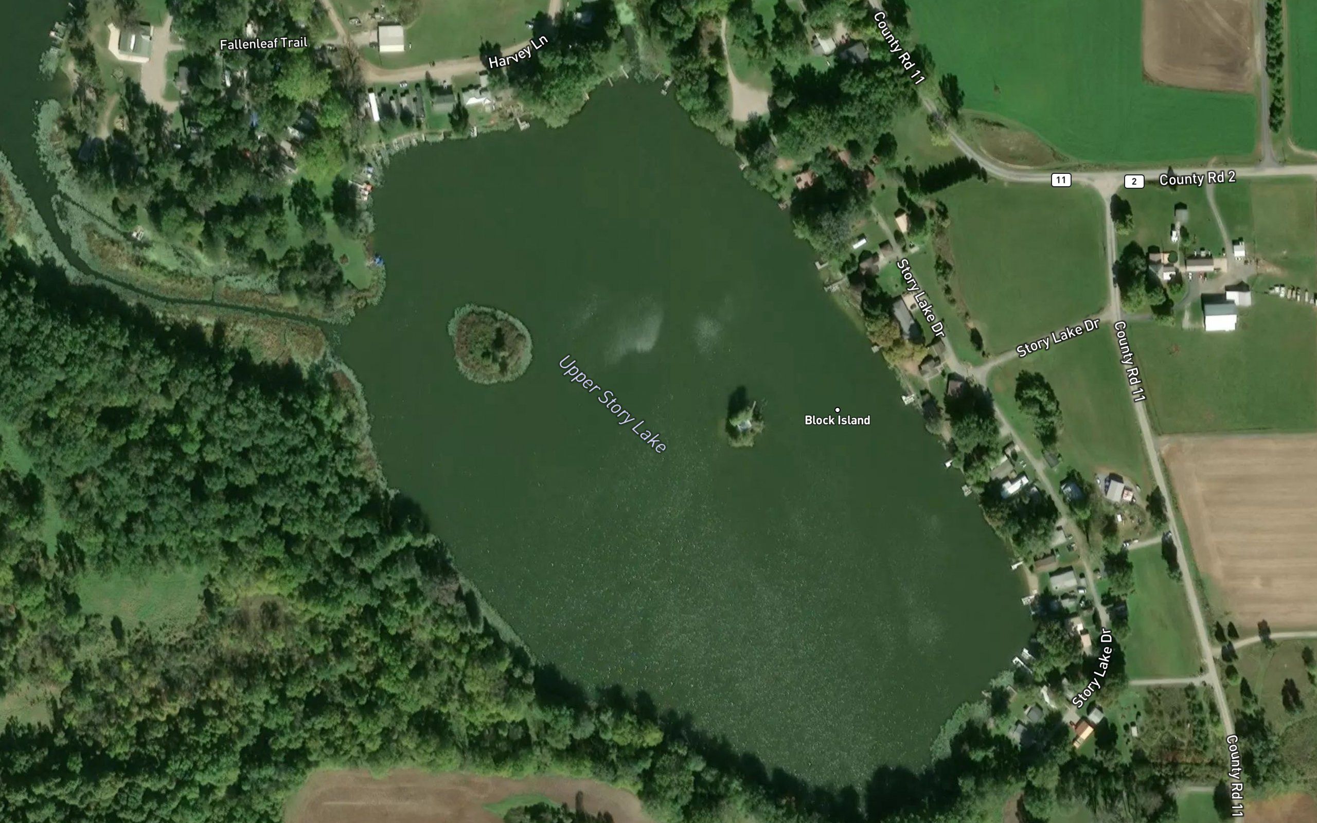 Upper Story Lake