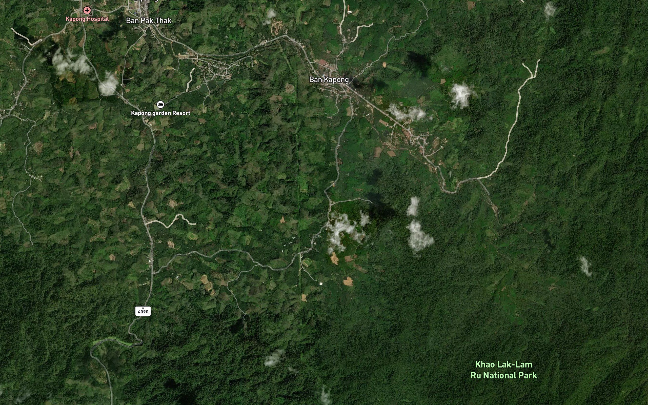 Khlong Lam Ru