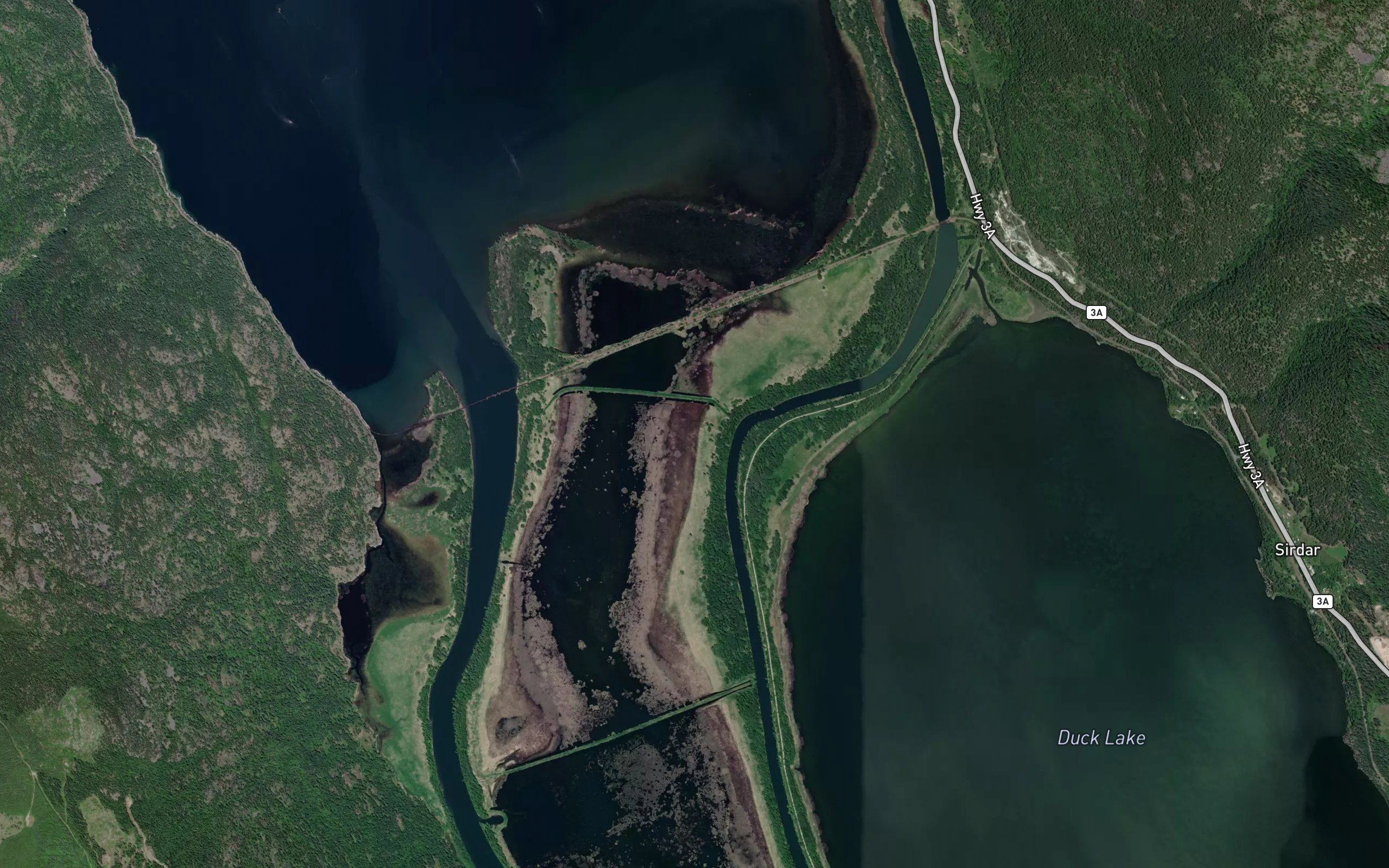 Six Mile Slough