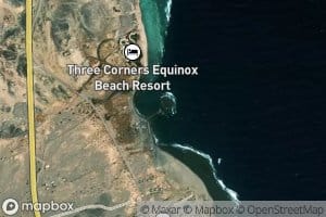 Marsa an Nabi` as Saghir