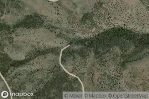 Charlie Creek Reservoir