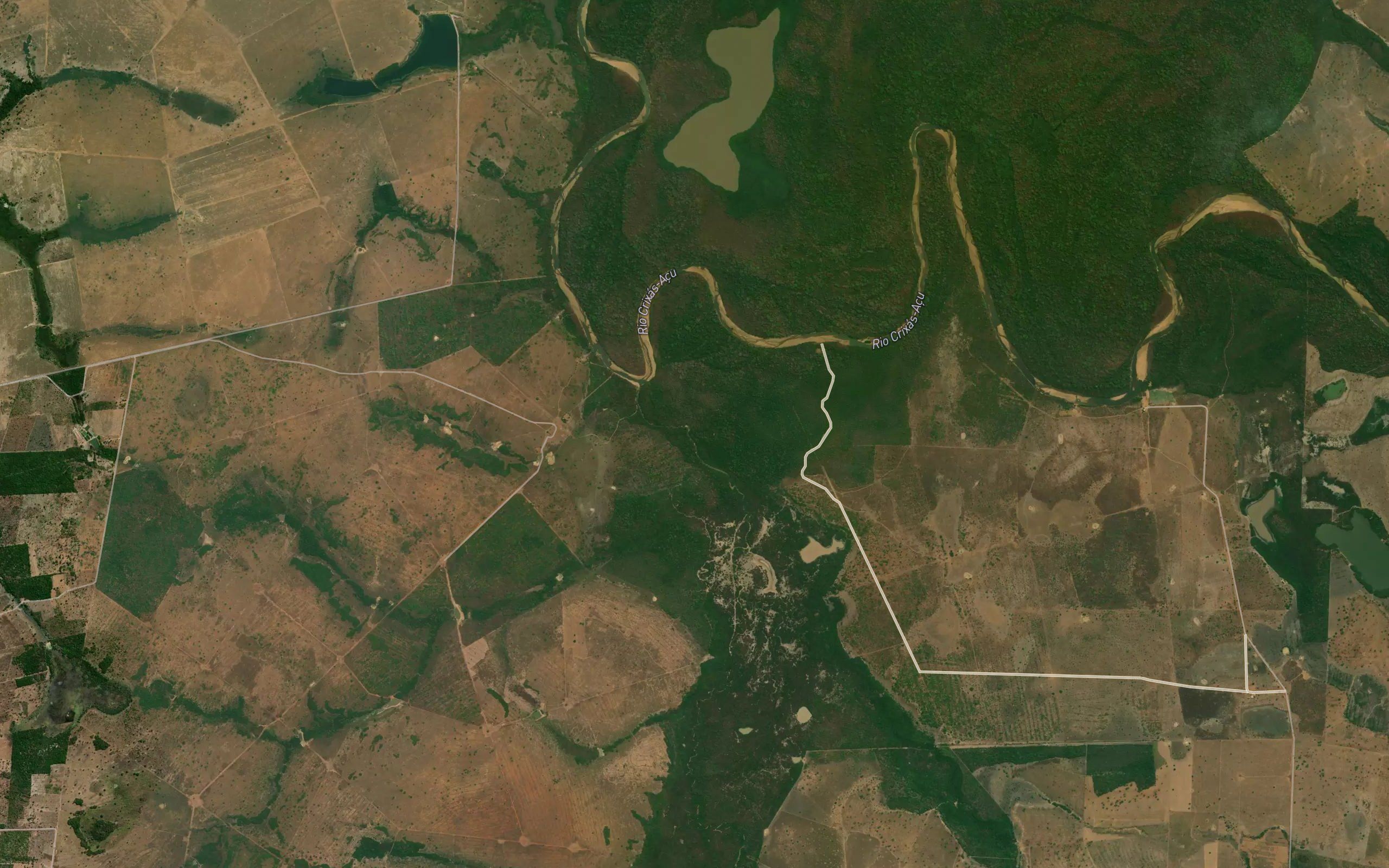 Ribeirao da Tartaruga