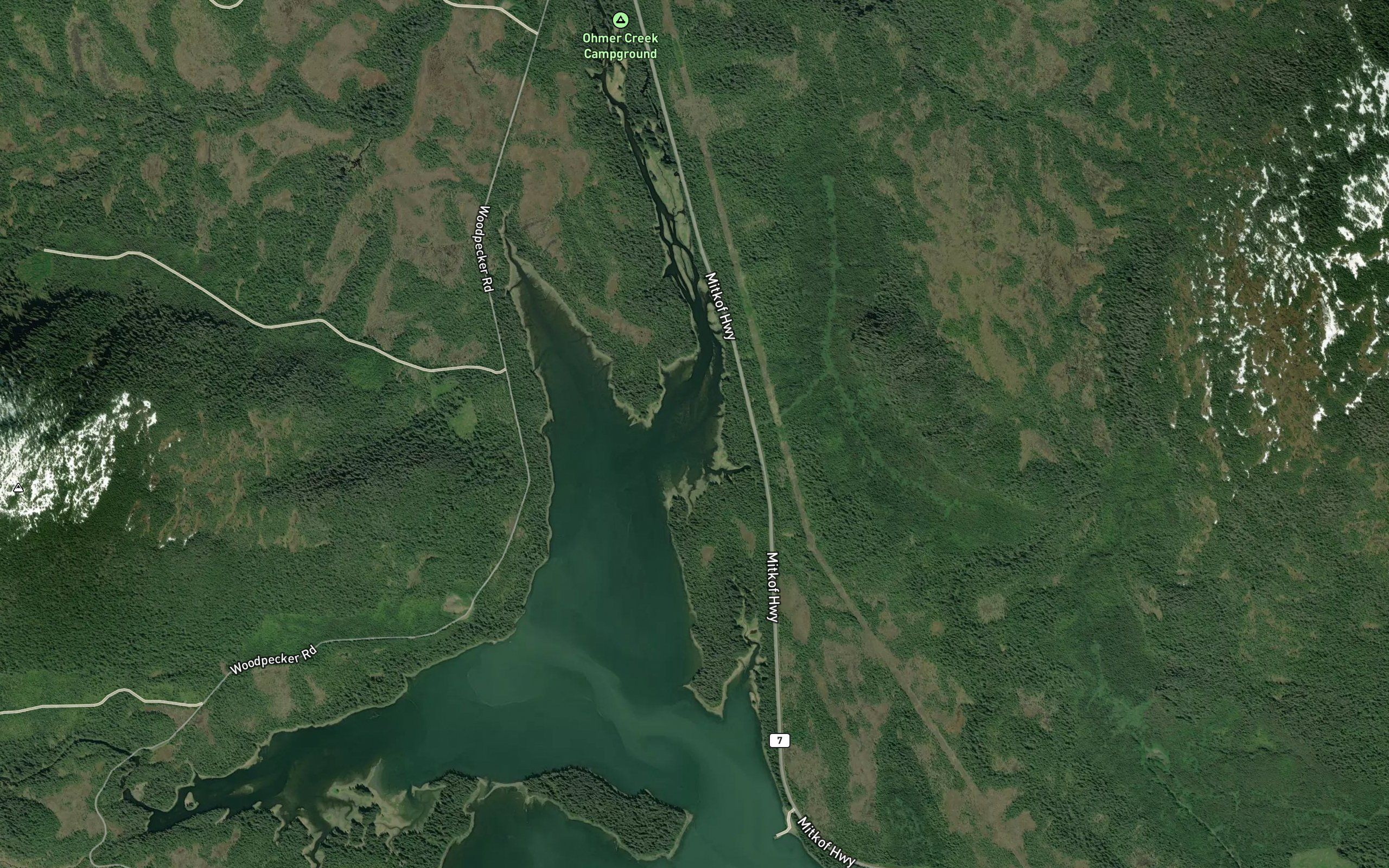 Ohmer Creek