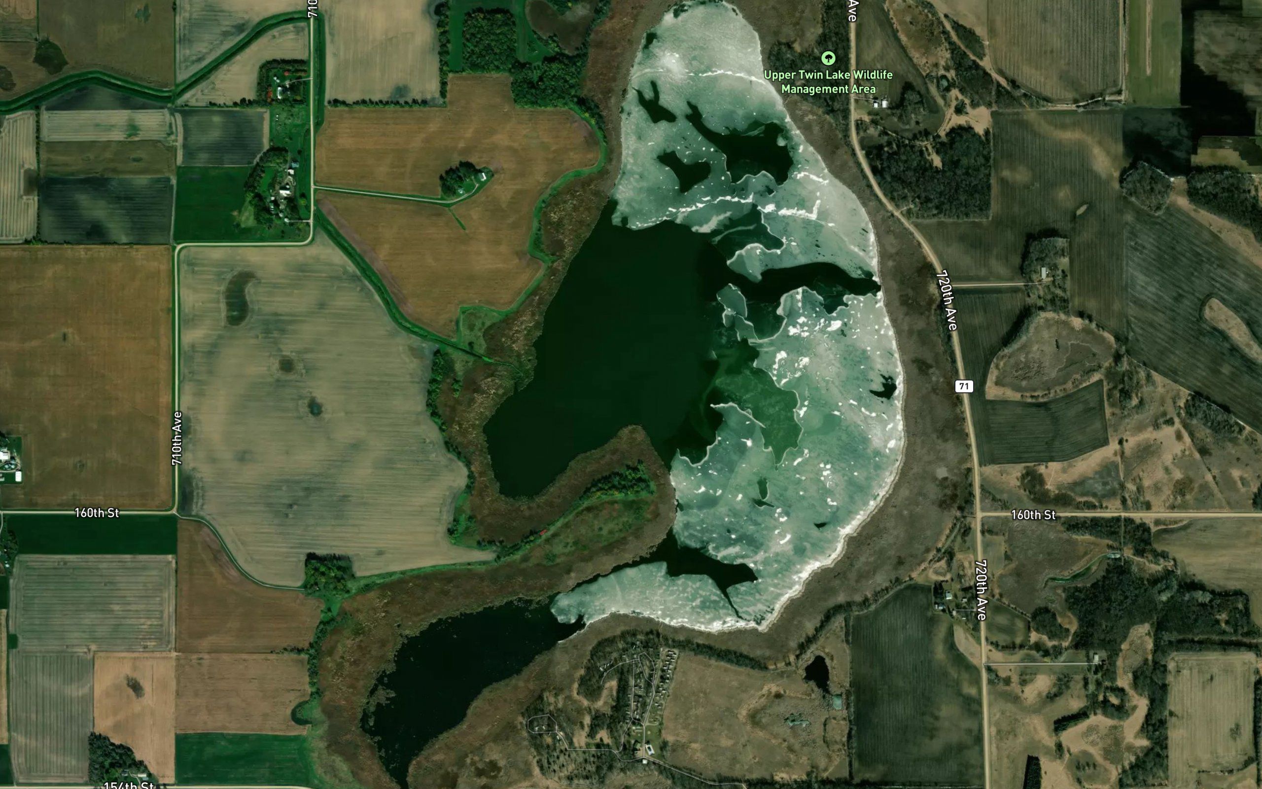 Upper Twin Lake