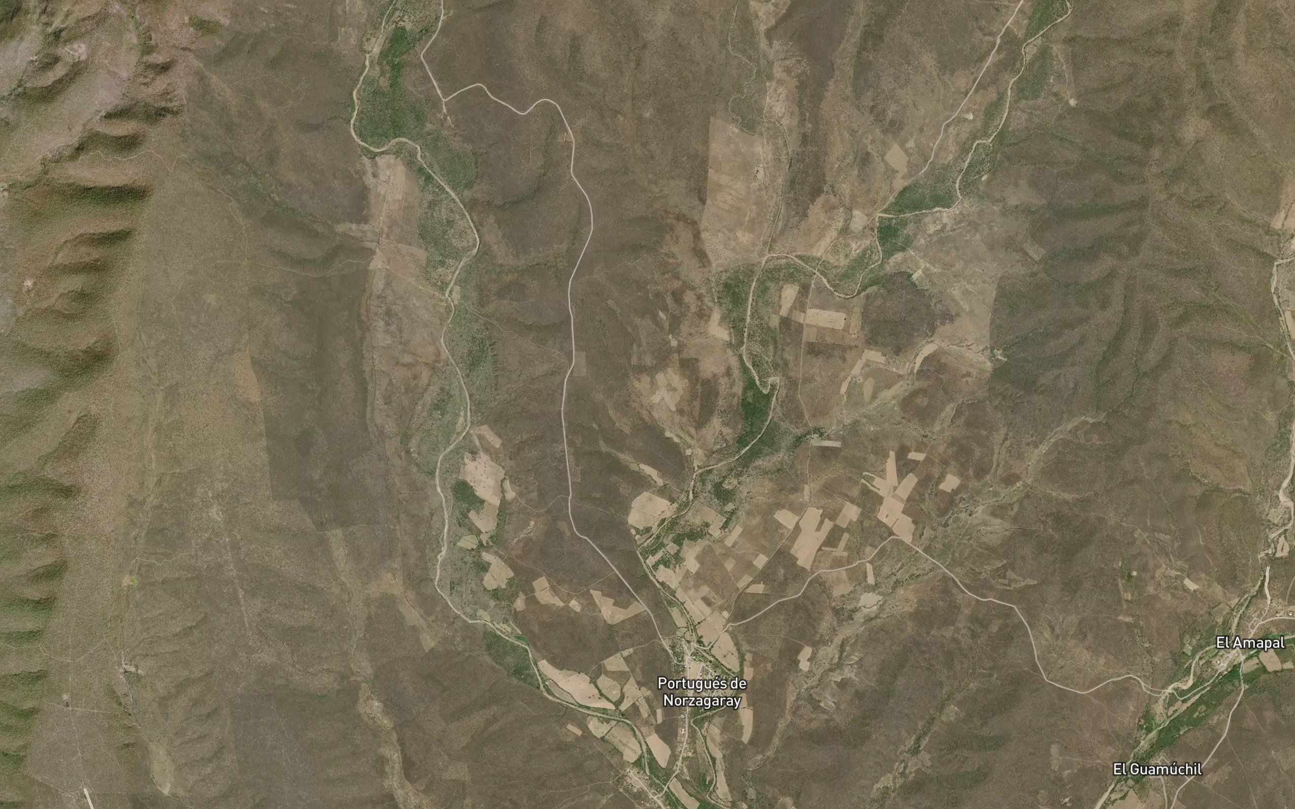 Barranca Vino Ramal