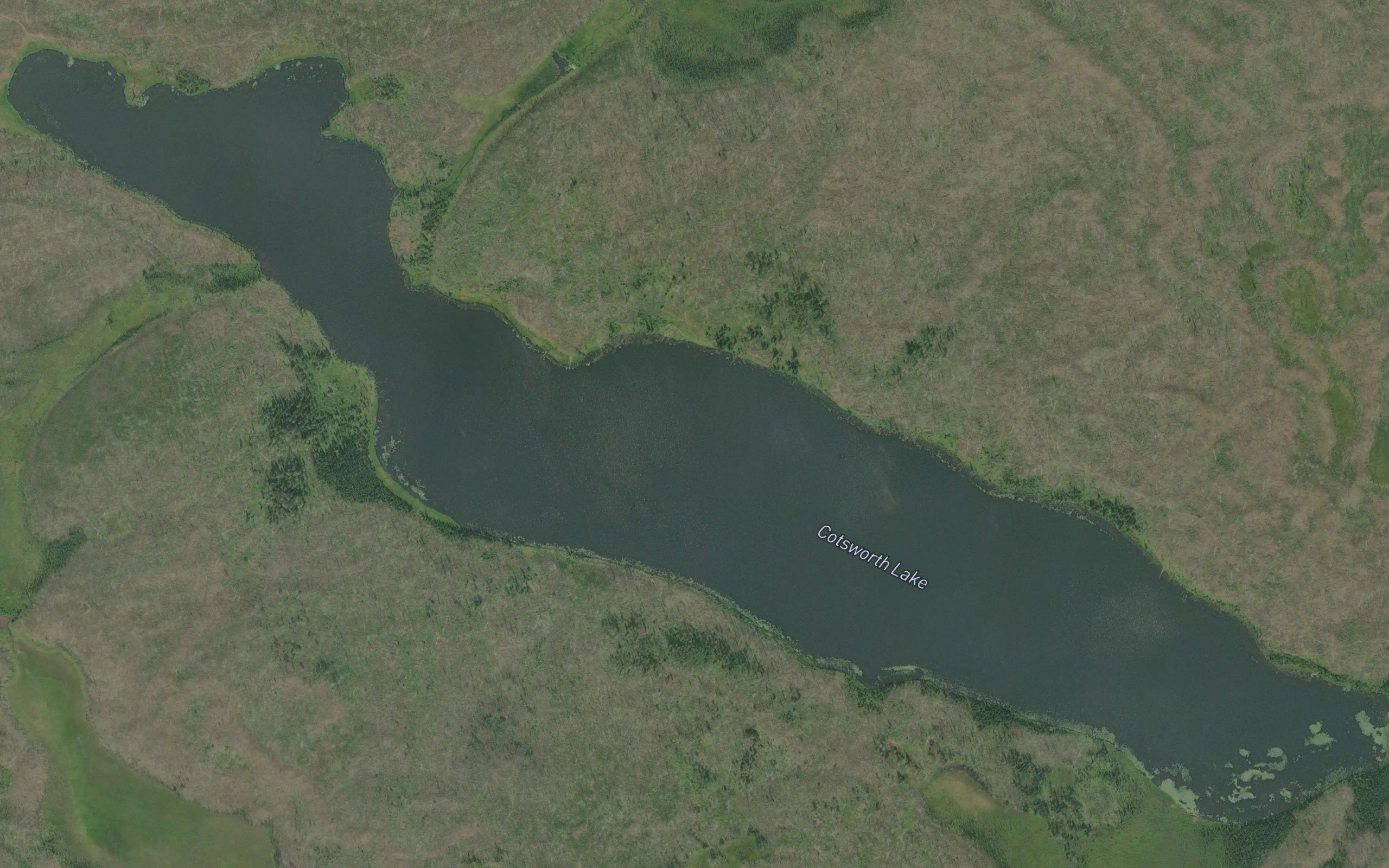 Cotsworth Lake