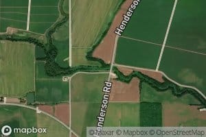 Little White Oak Bayou