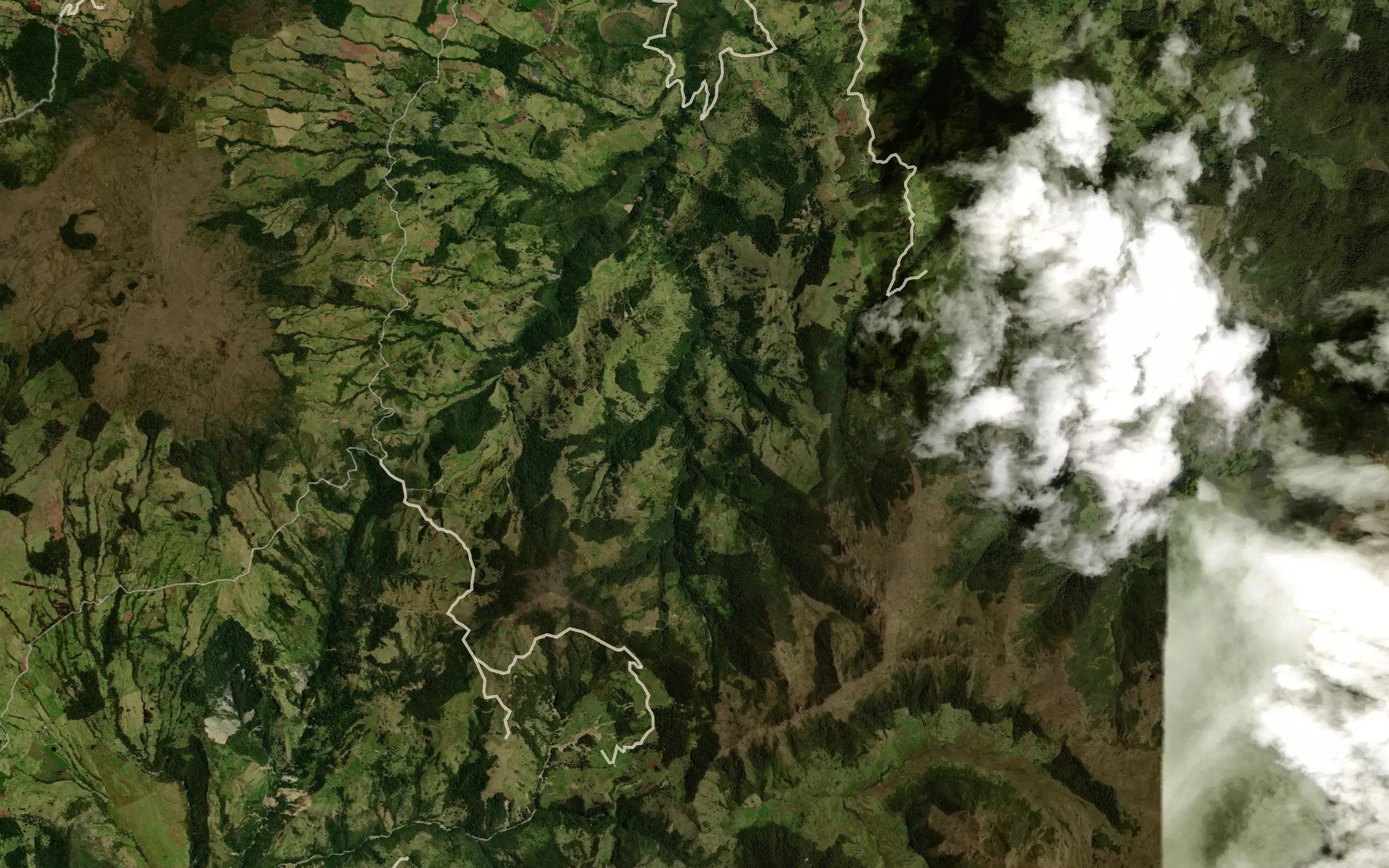 Quebrada Sierra Morena