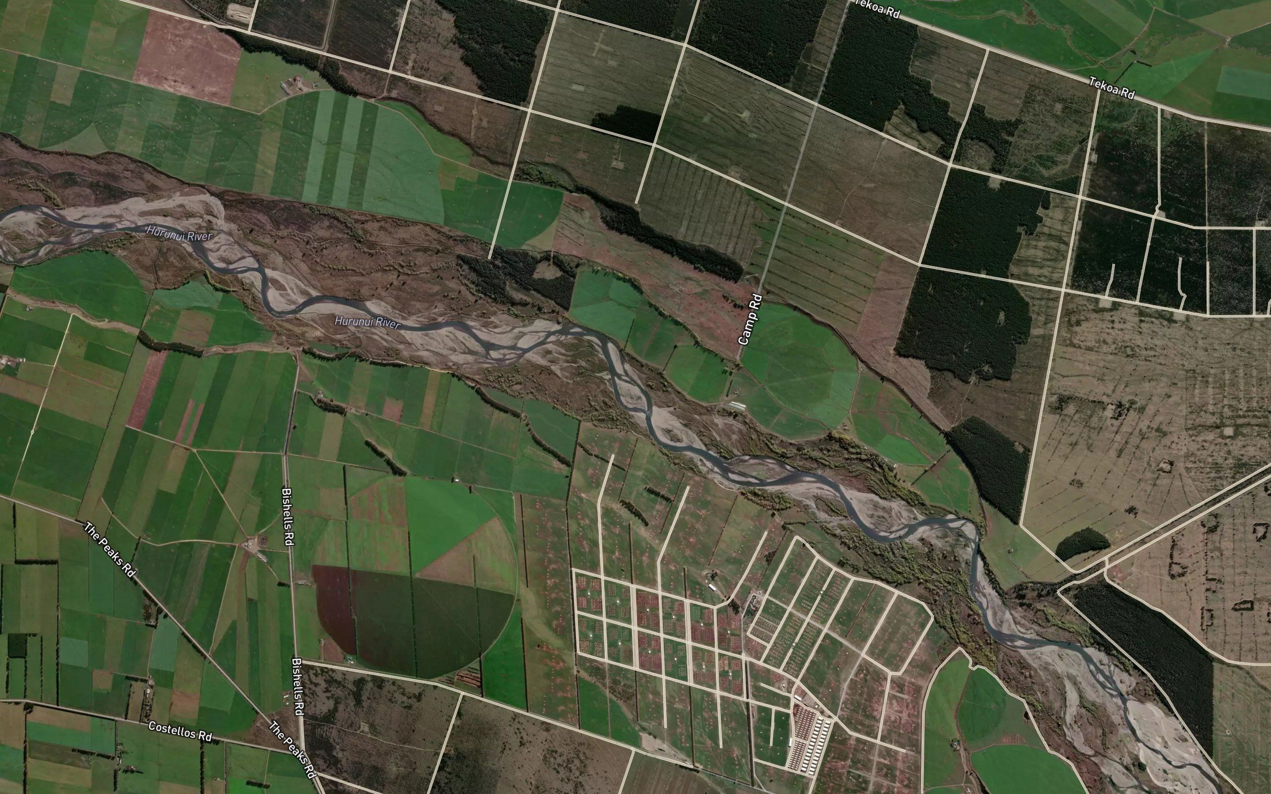 Hurunui River