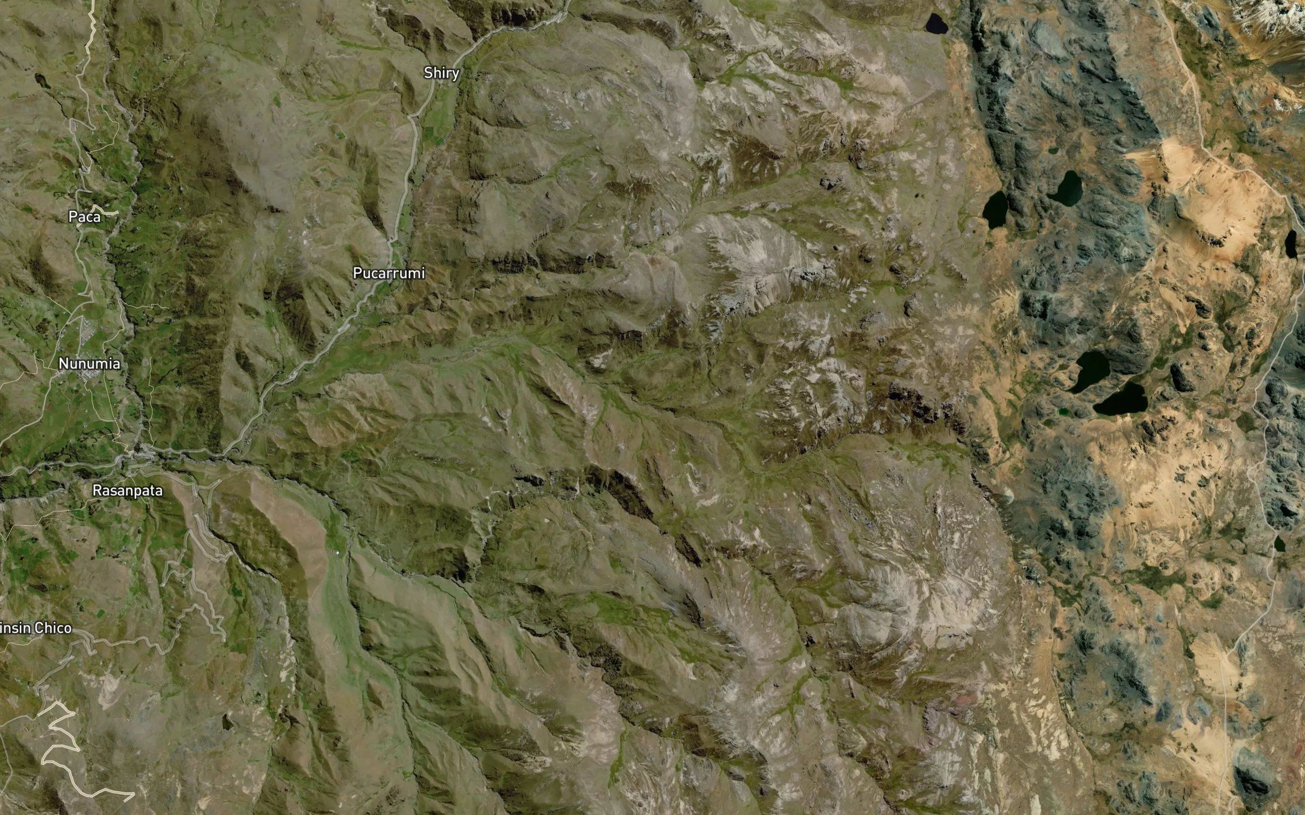 Quebrada Pitacancha
