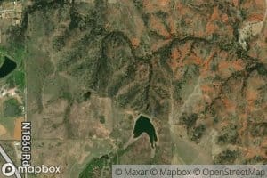 Sandstone Creek Site 113 Reservoir