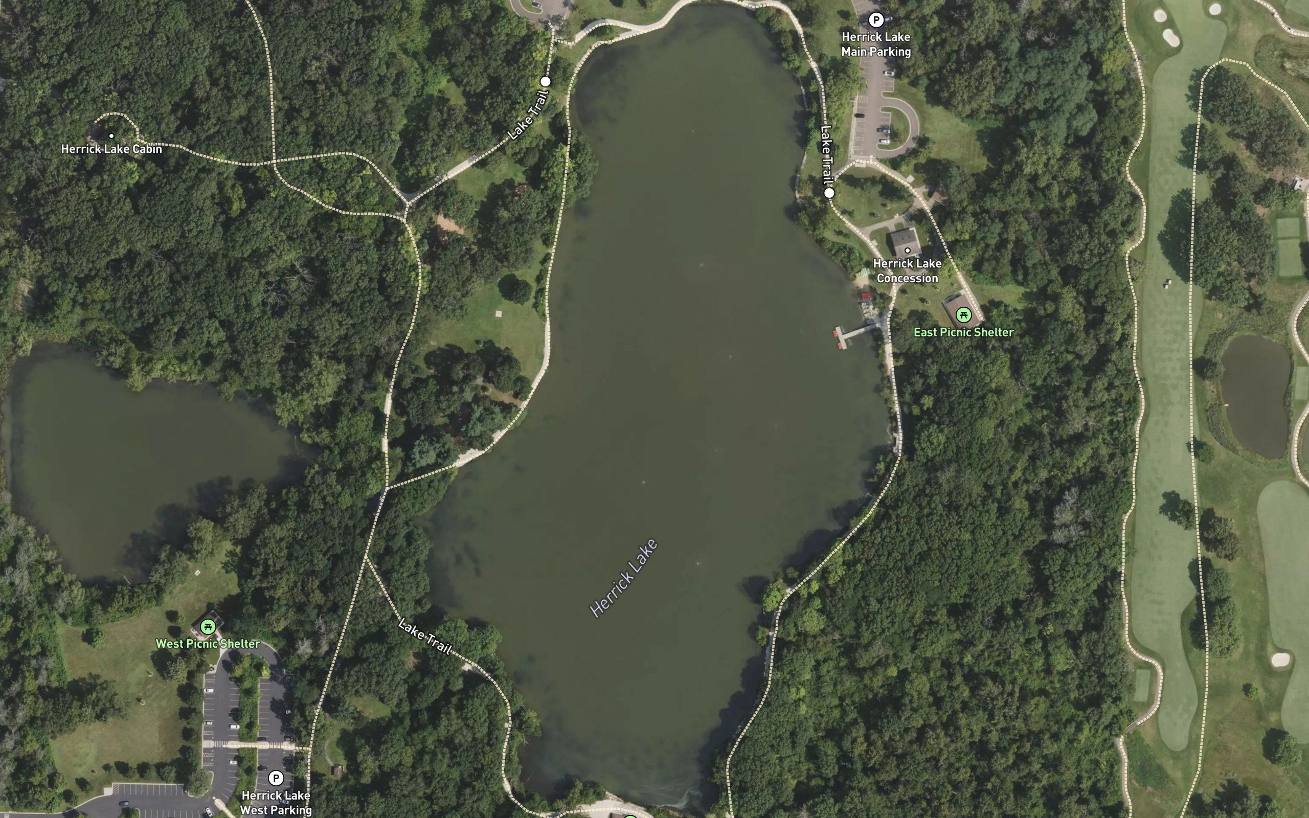 Herrick Lake