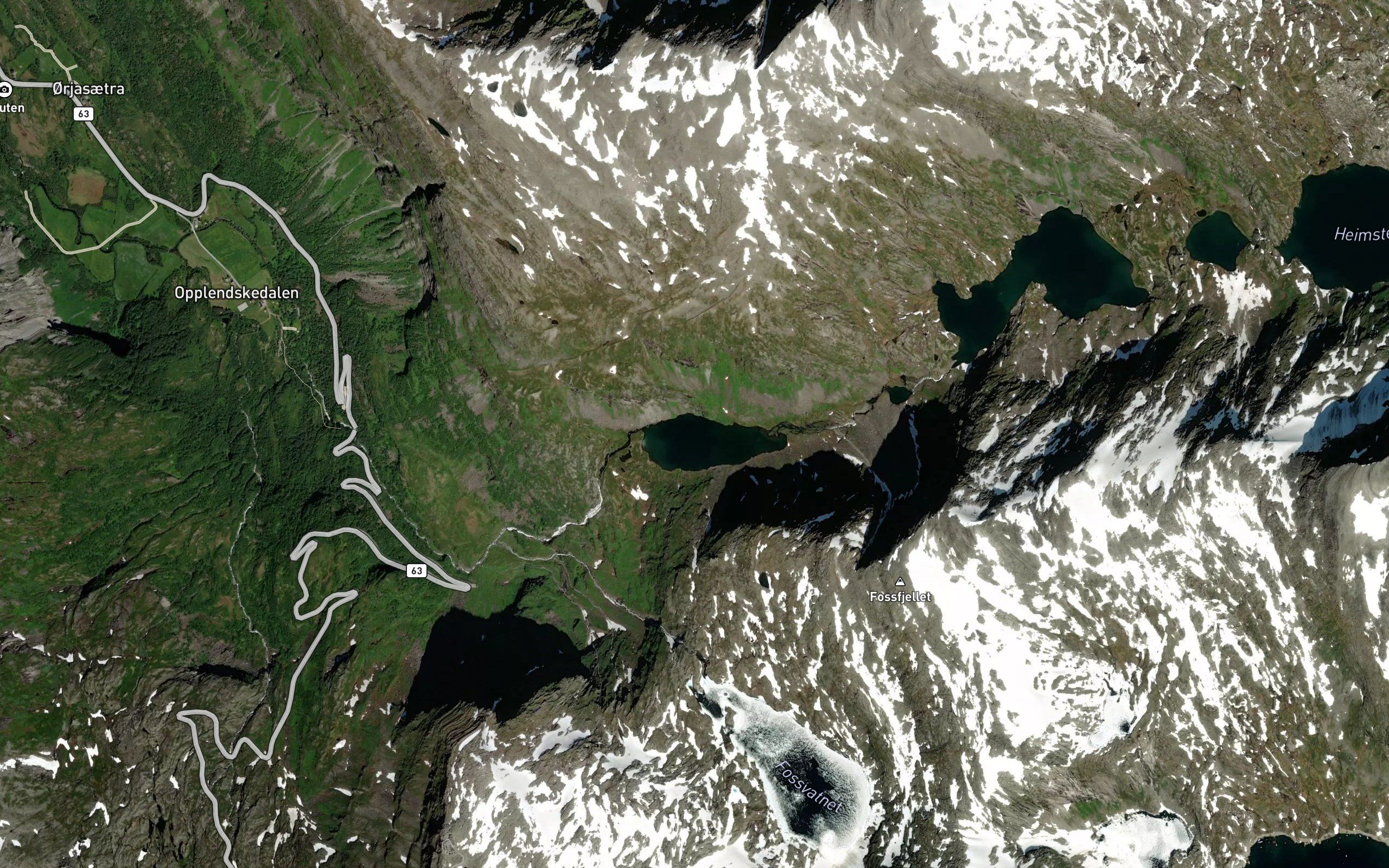 Heimstevatnet