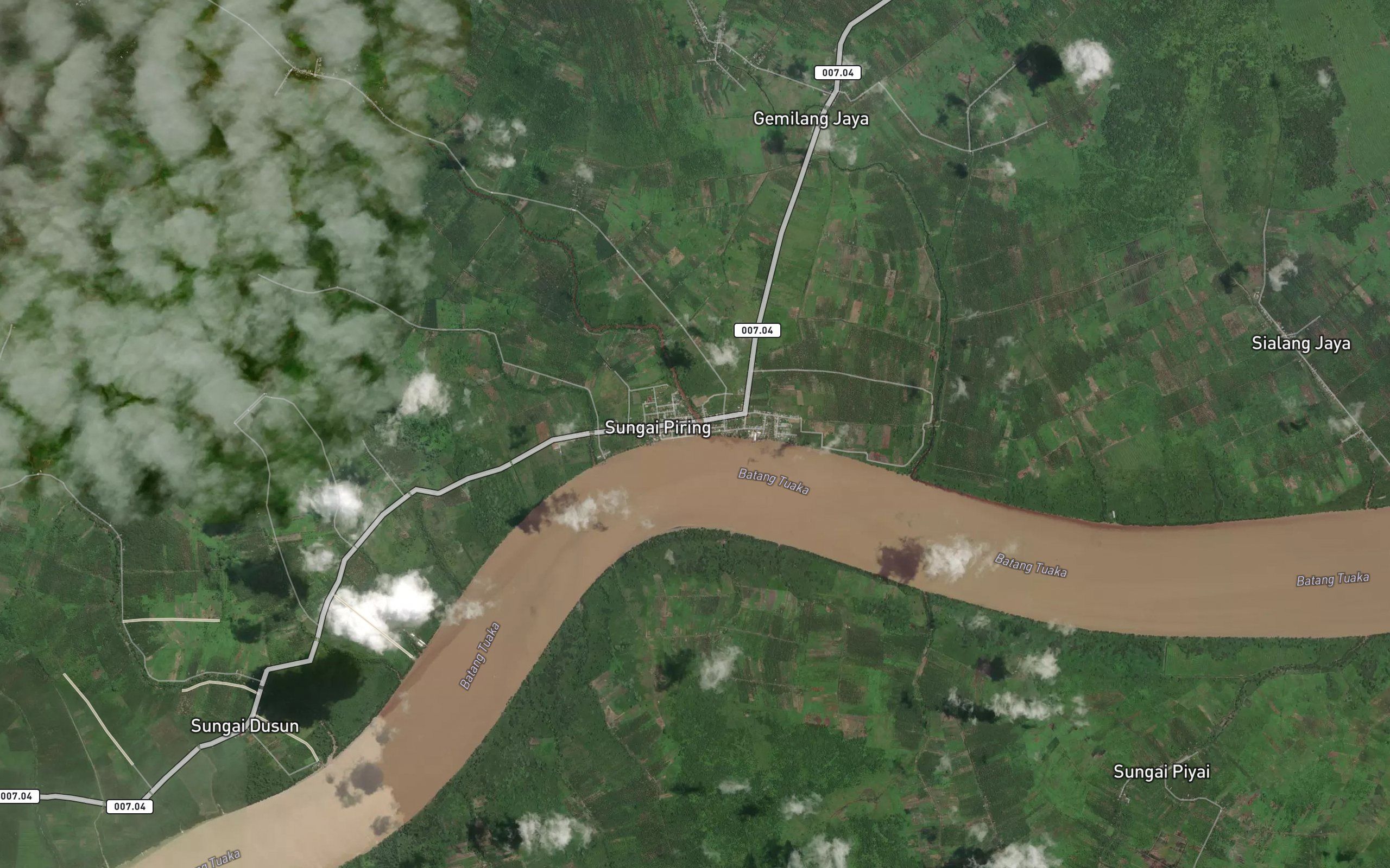 Sungai Piring