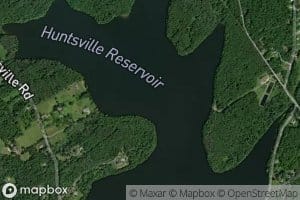 Huntsville Reservoir