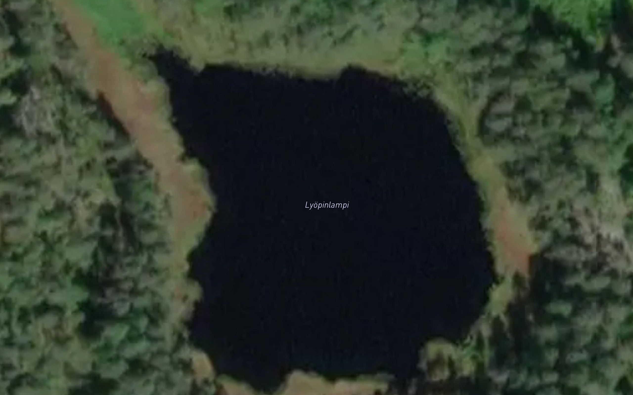 Lyopinlampi