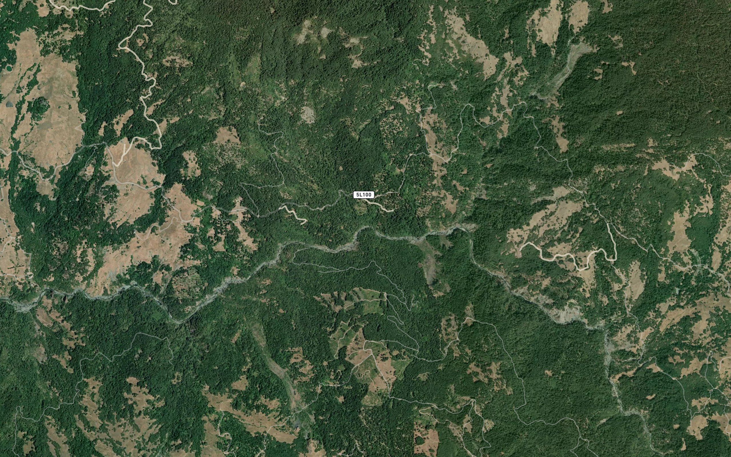 Humbug Creek