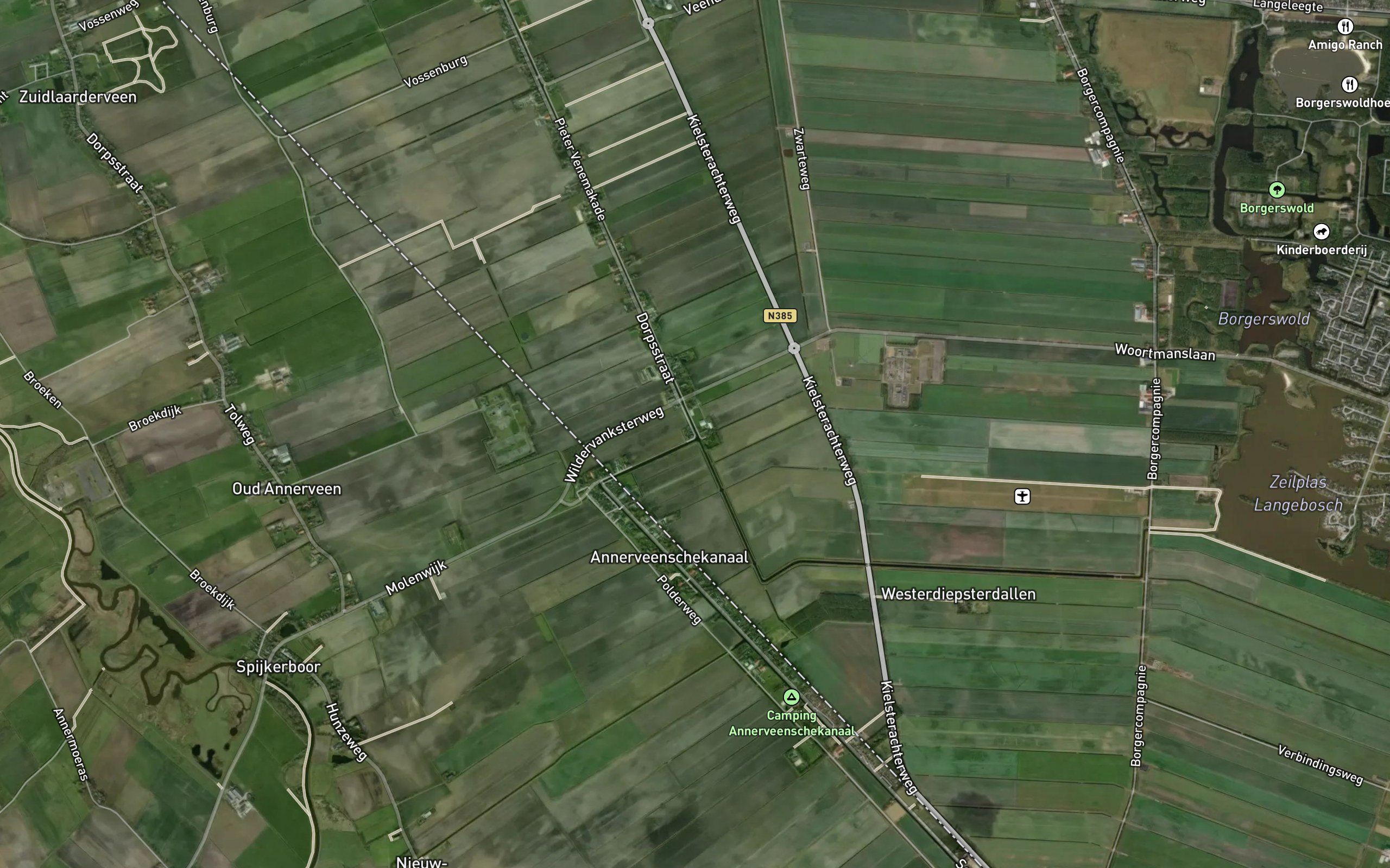 Kieldiep