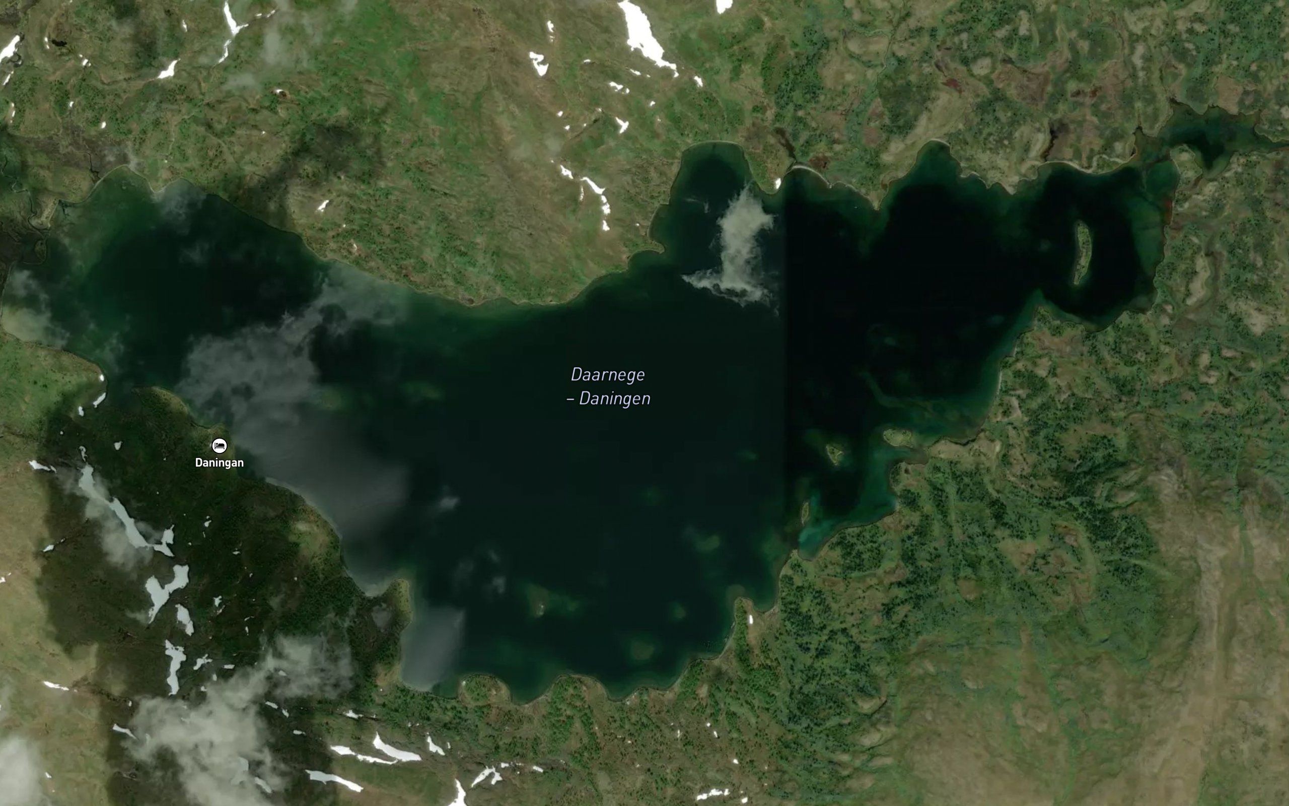 Daarenege