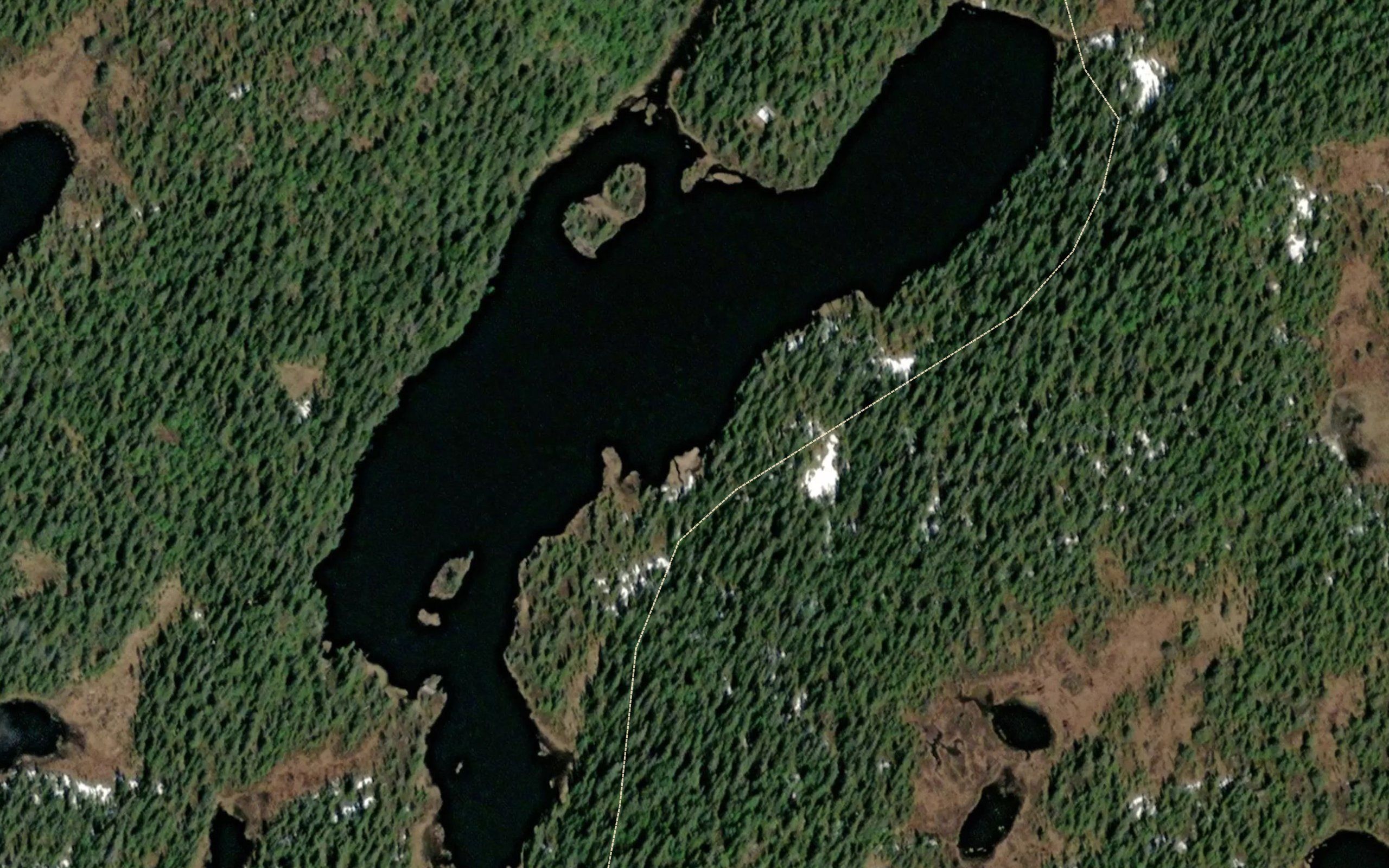 Store Bergsvatnet