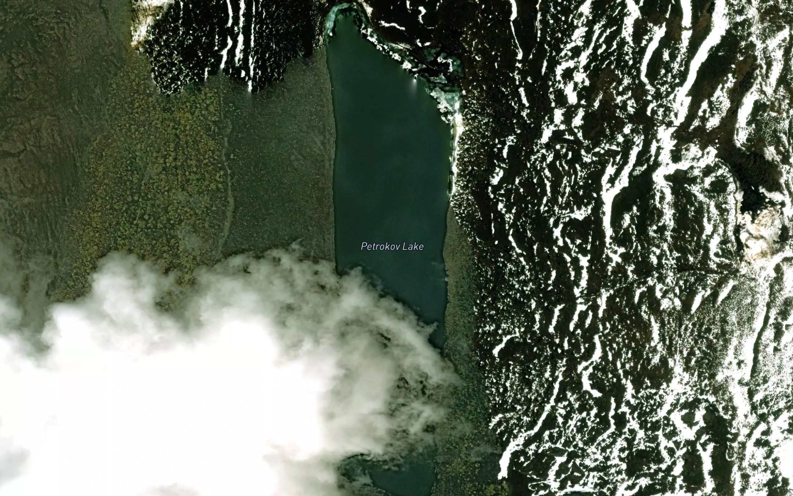 Petrokov Lake