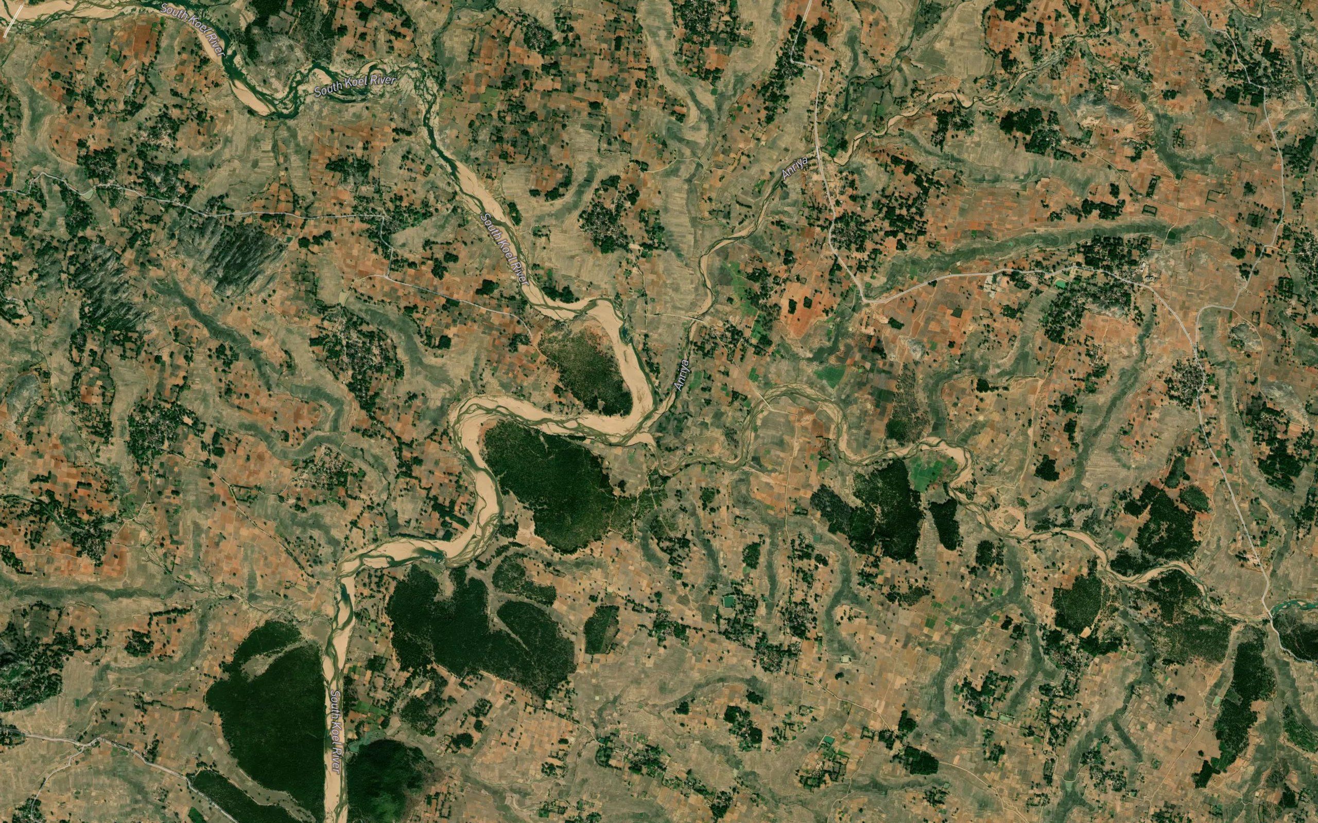 Anriya Nadi