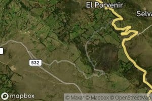 Quebrada Los Tambillos