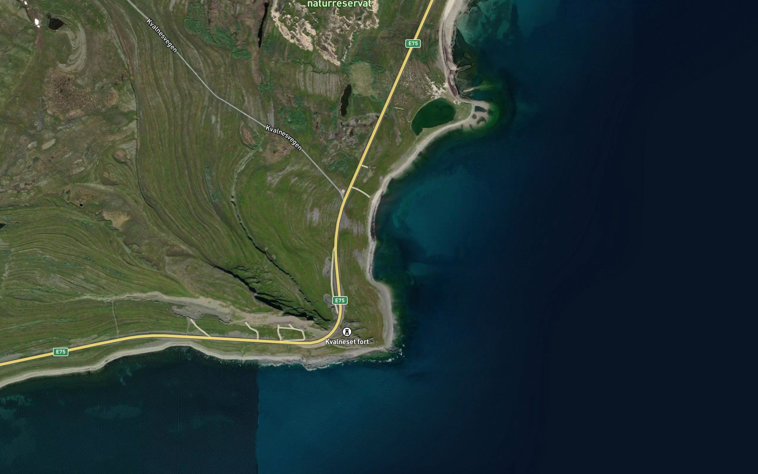 Kvalnesbukta