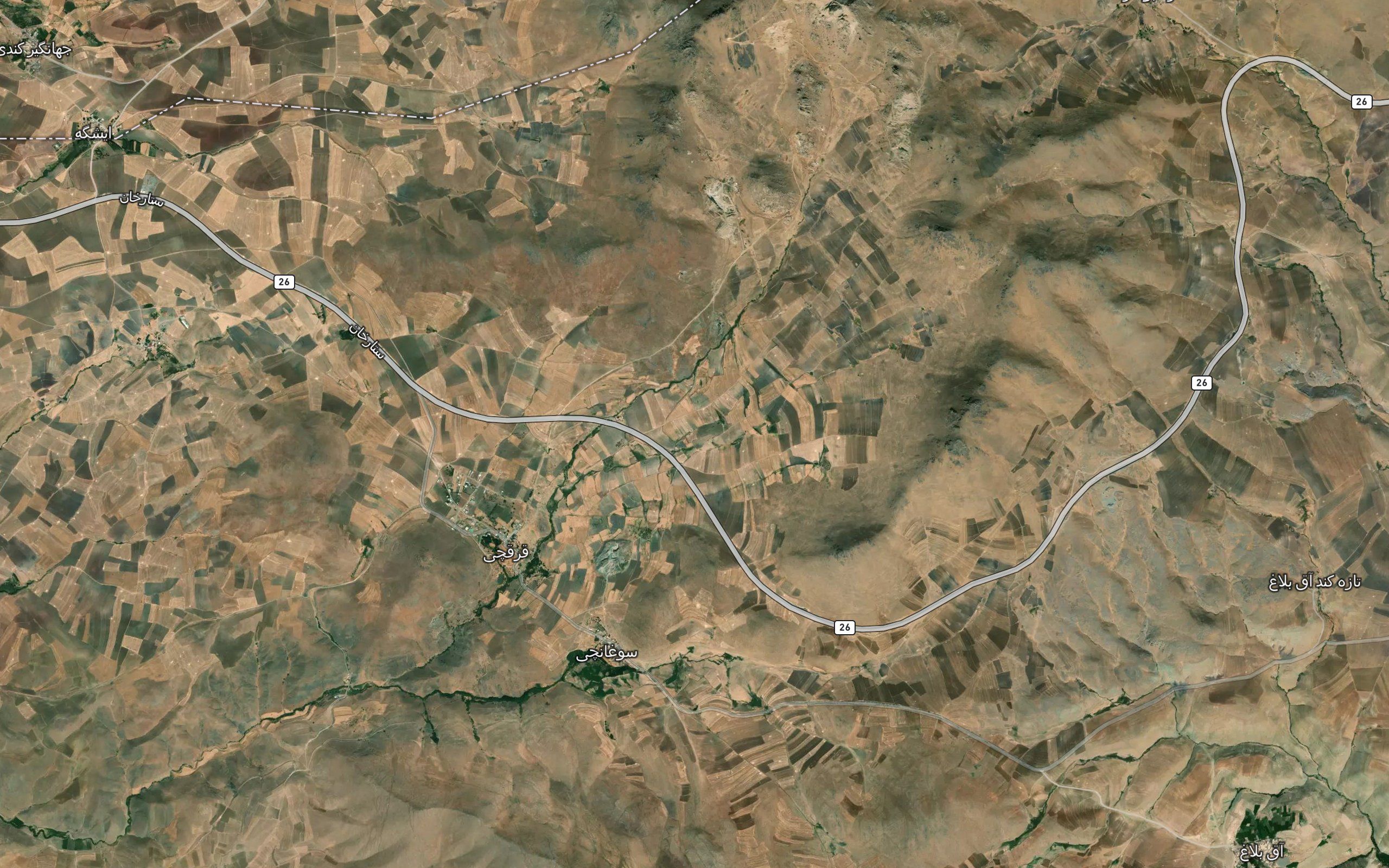 Cheshmeh-ye Aq Bolagh