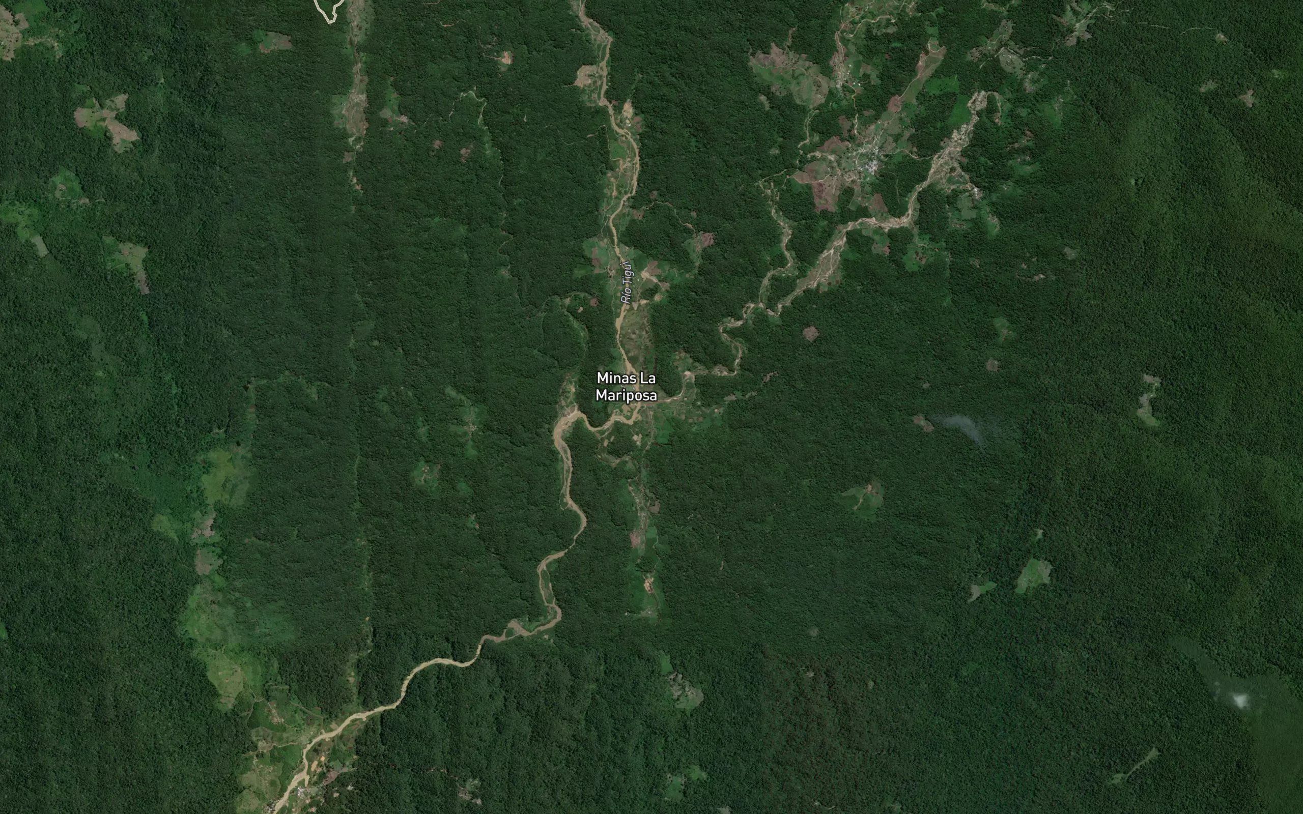 Quebrada Barrachera