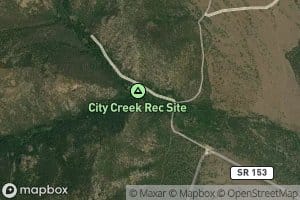 South Fork City Creek