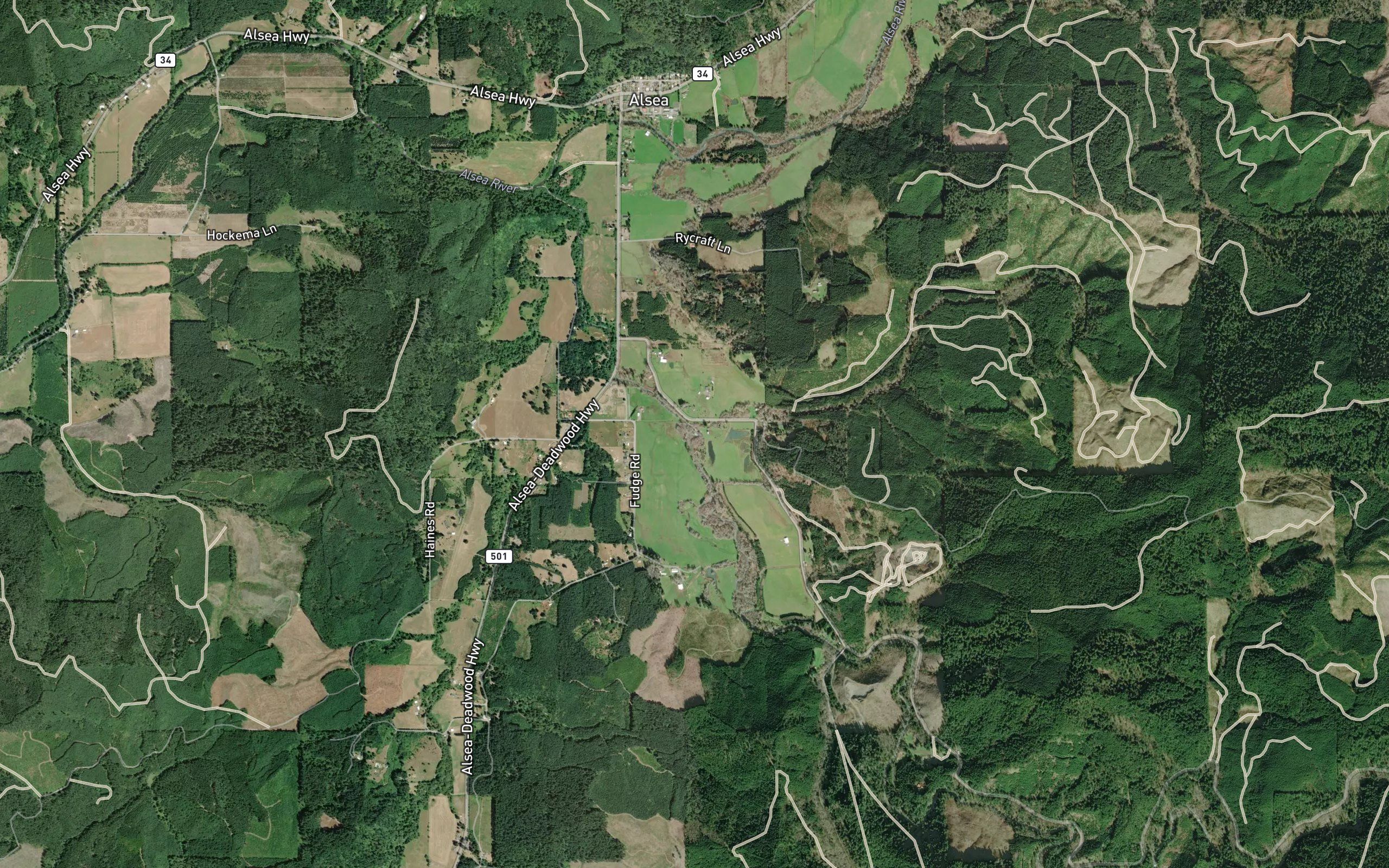Headrick Creek