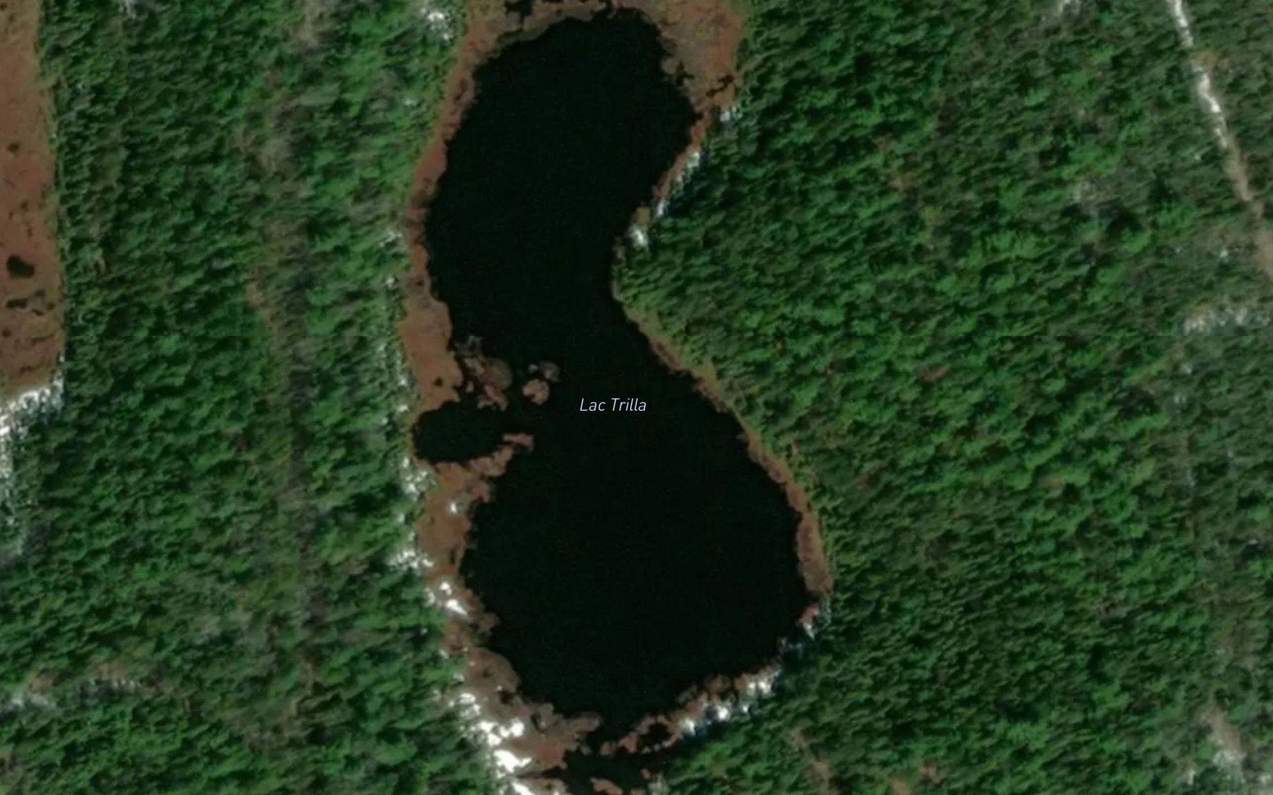 Lac Trilla