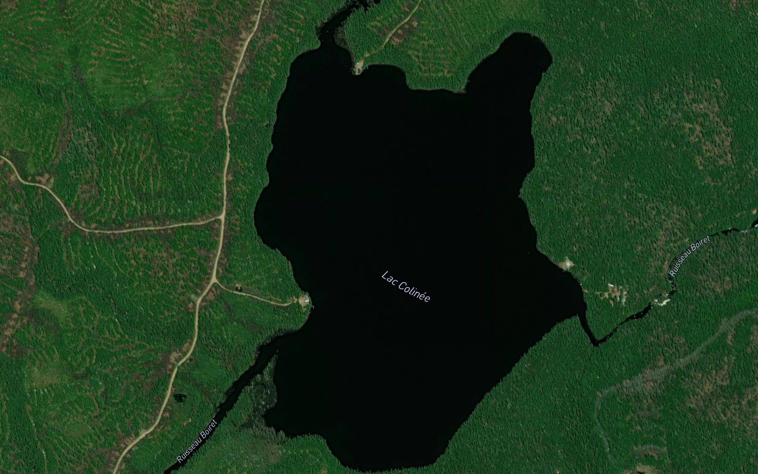 Lac Colinee