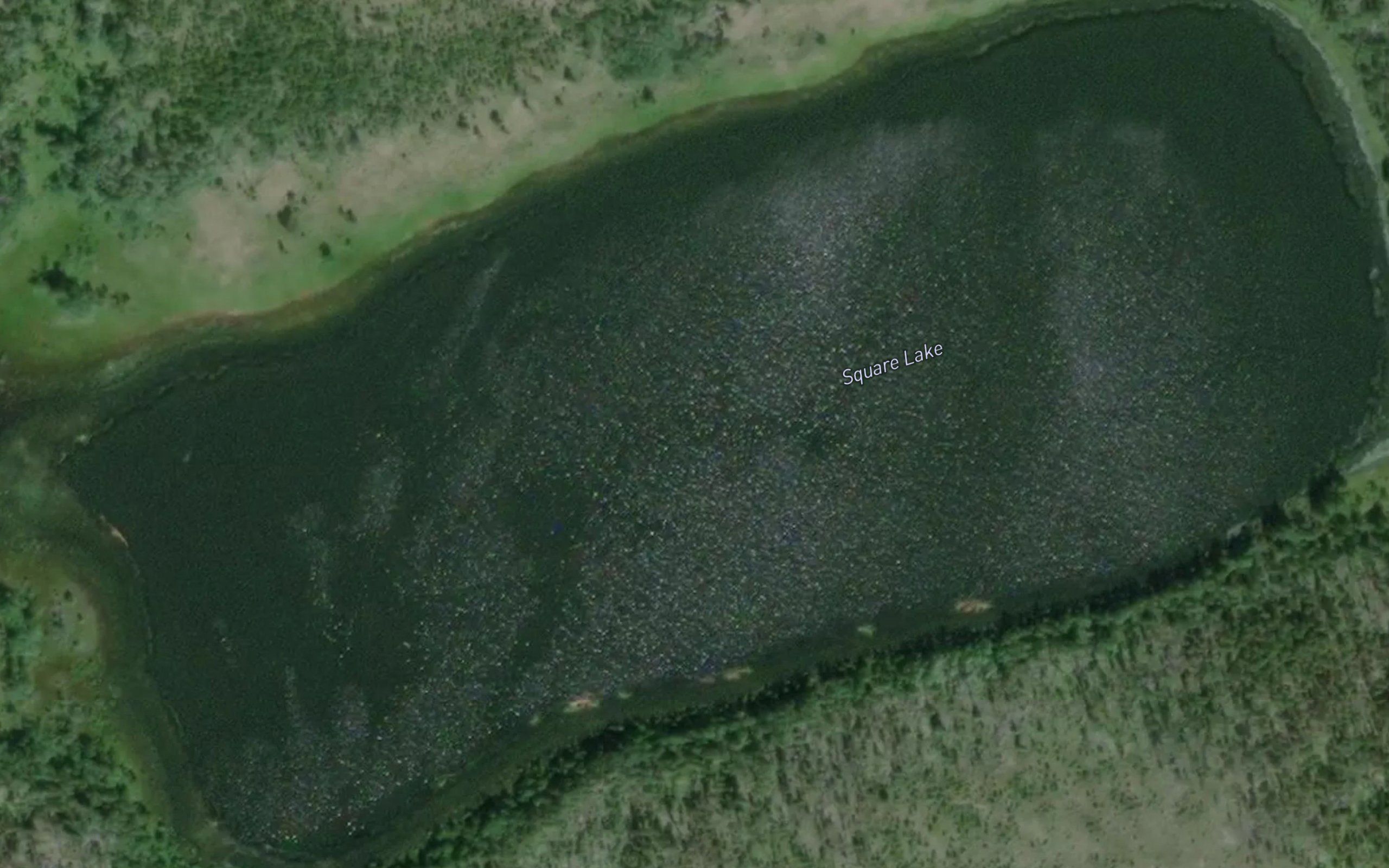 Square Lake