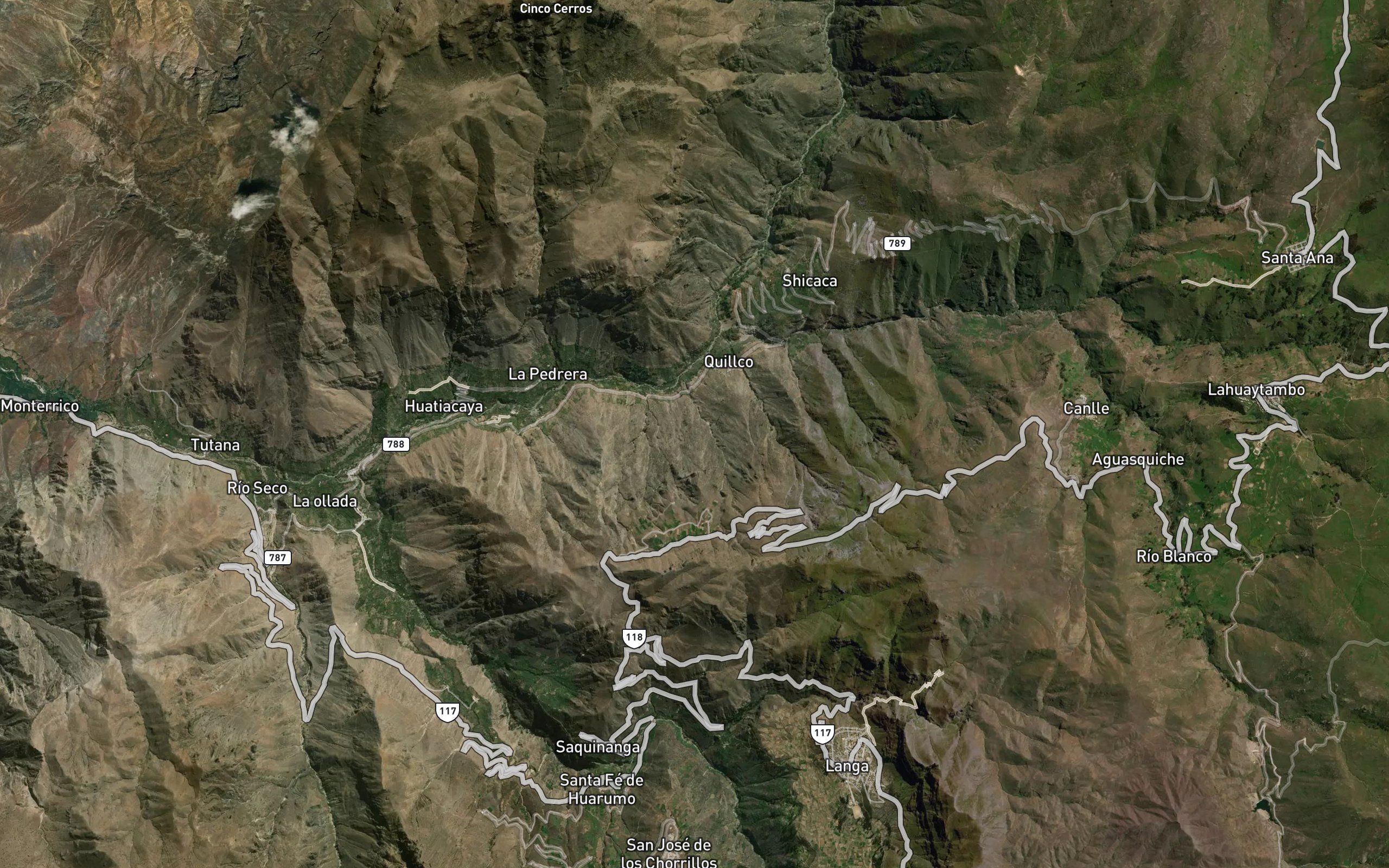 Rio Lahuaytambo