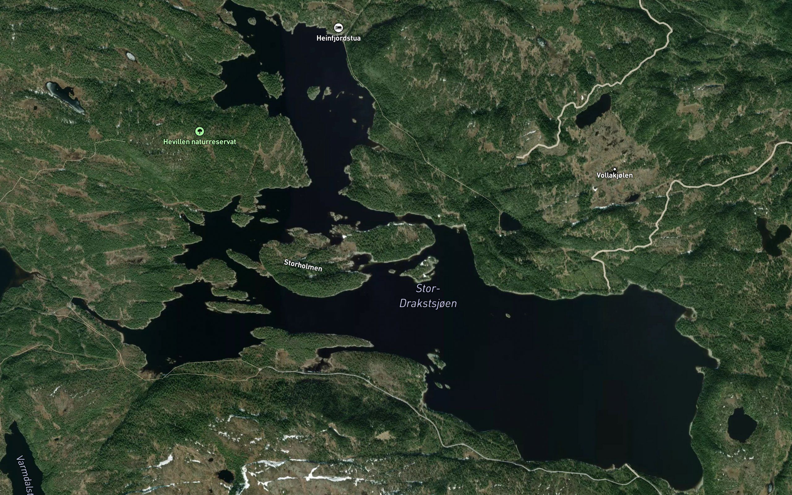 Stor-Drakstsjoen