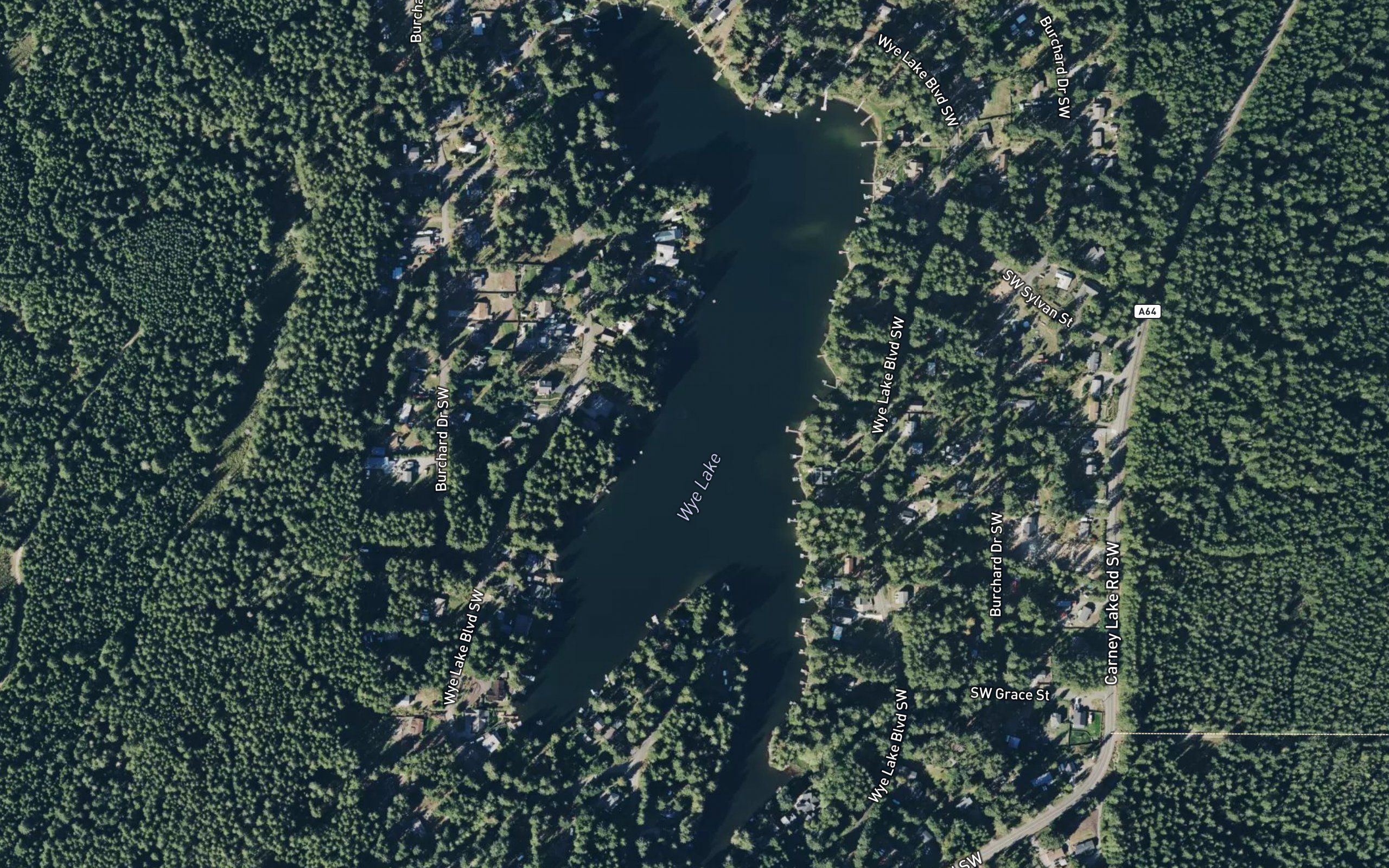 Wye Lake
