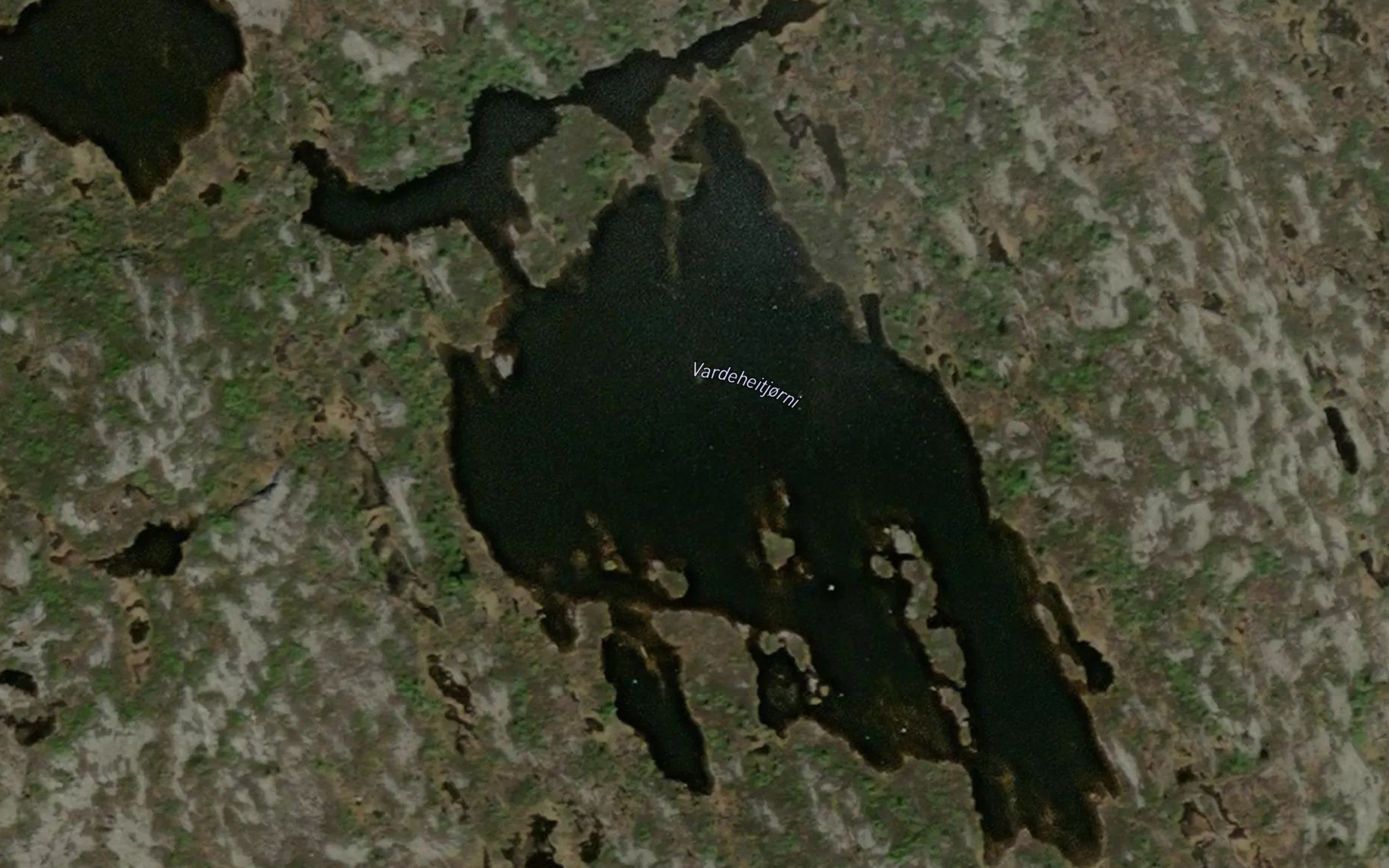 Vardeheitjorn