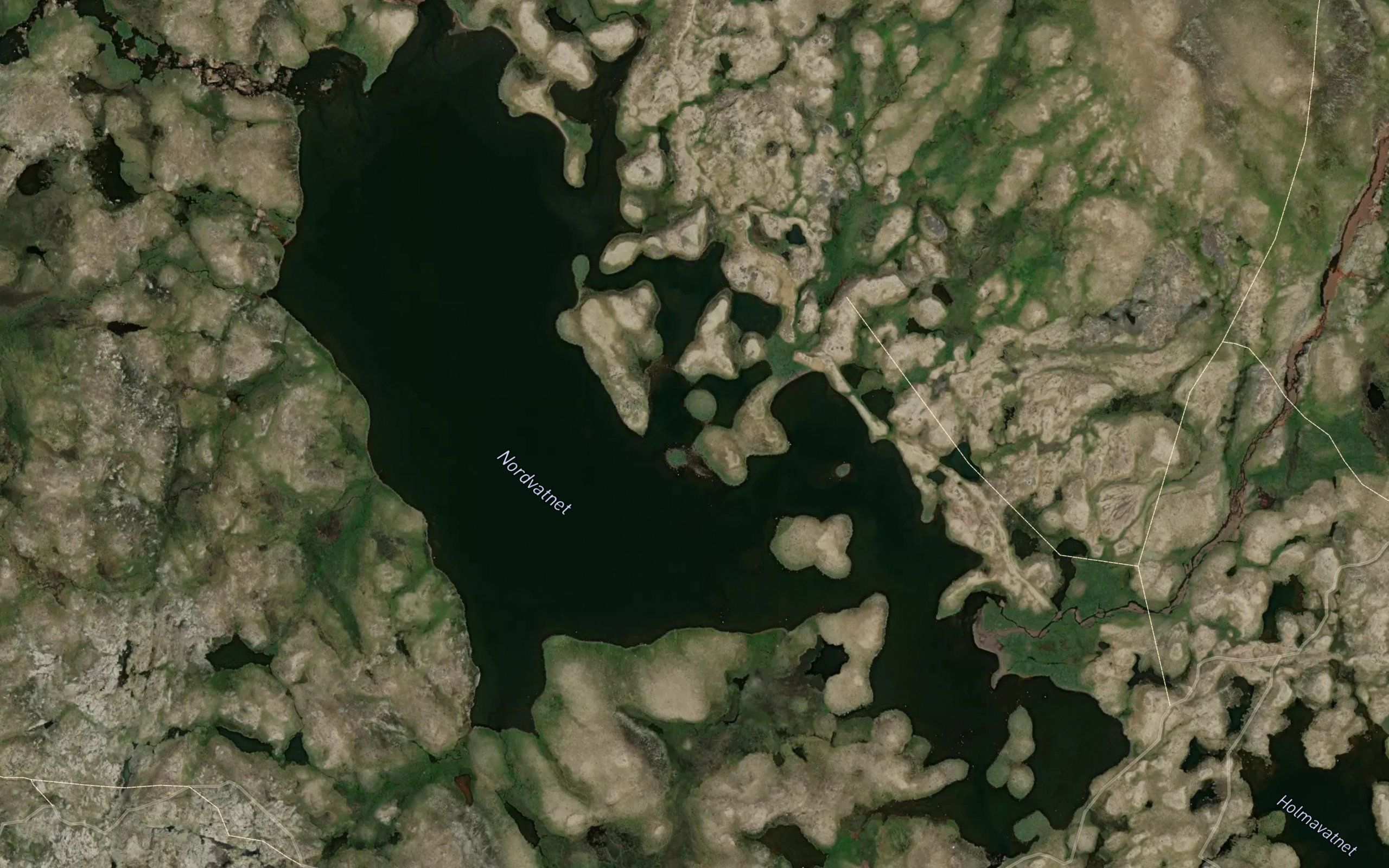 Nordvatnet
