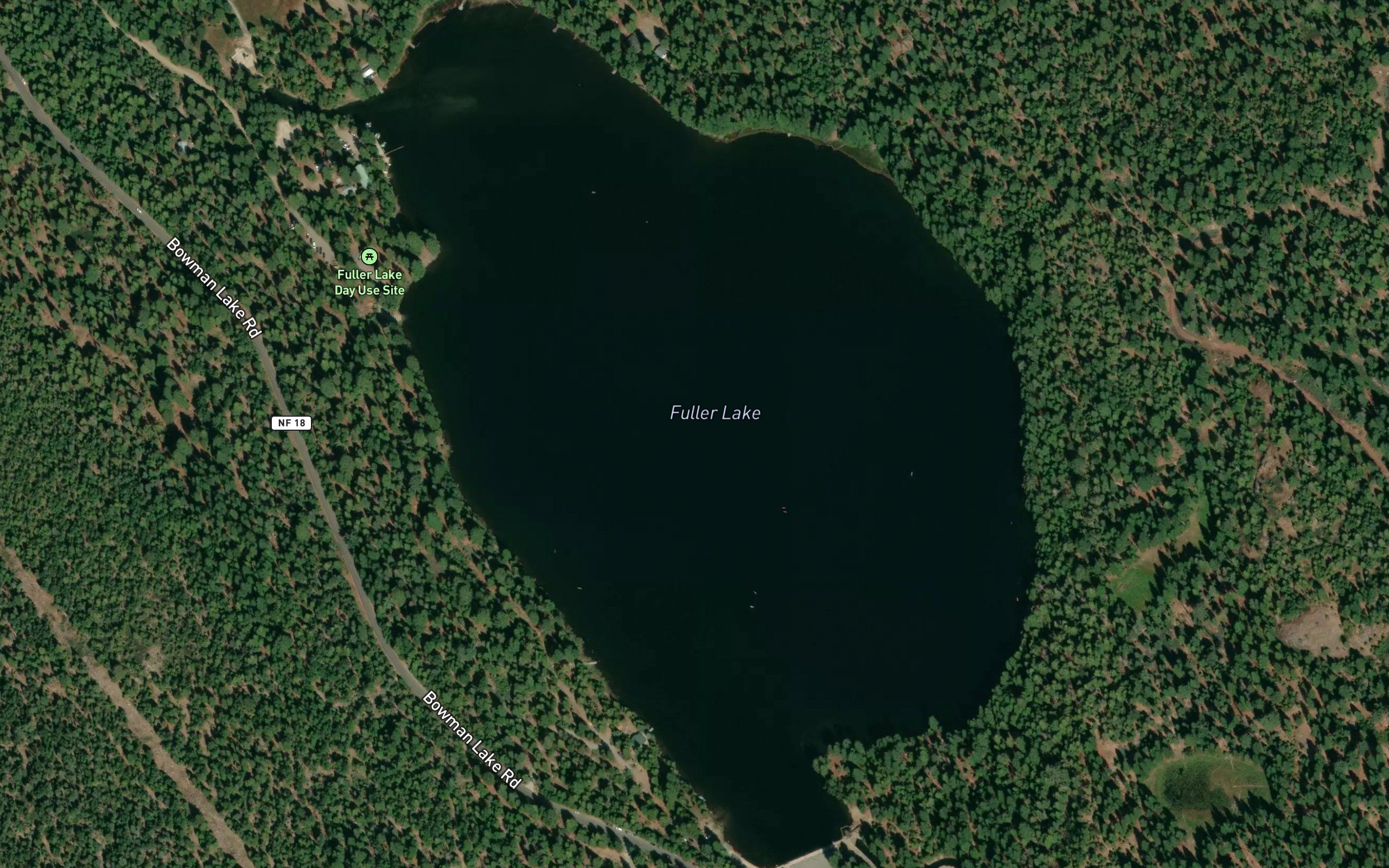 Fuller Lake