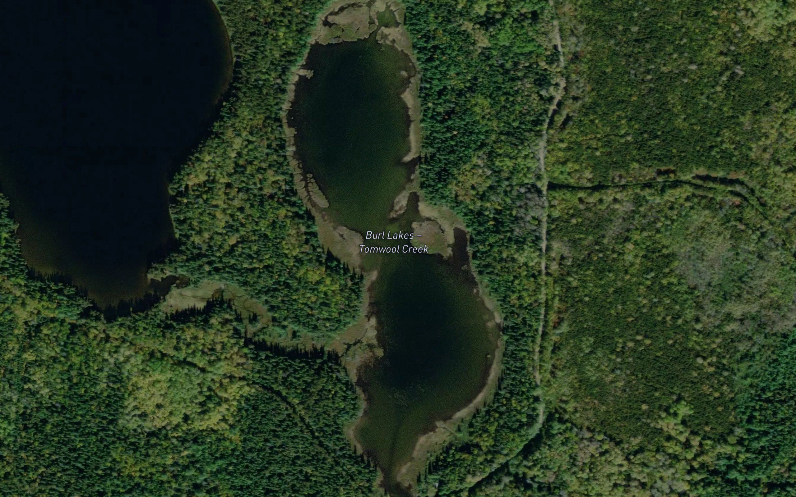 Burl Lakes