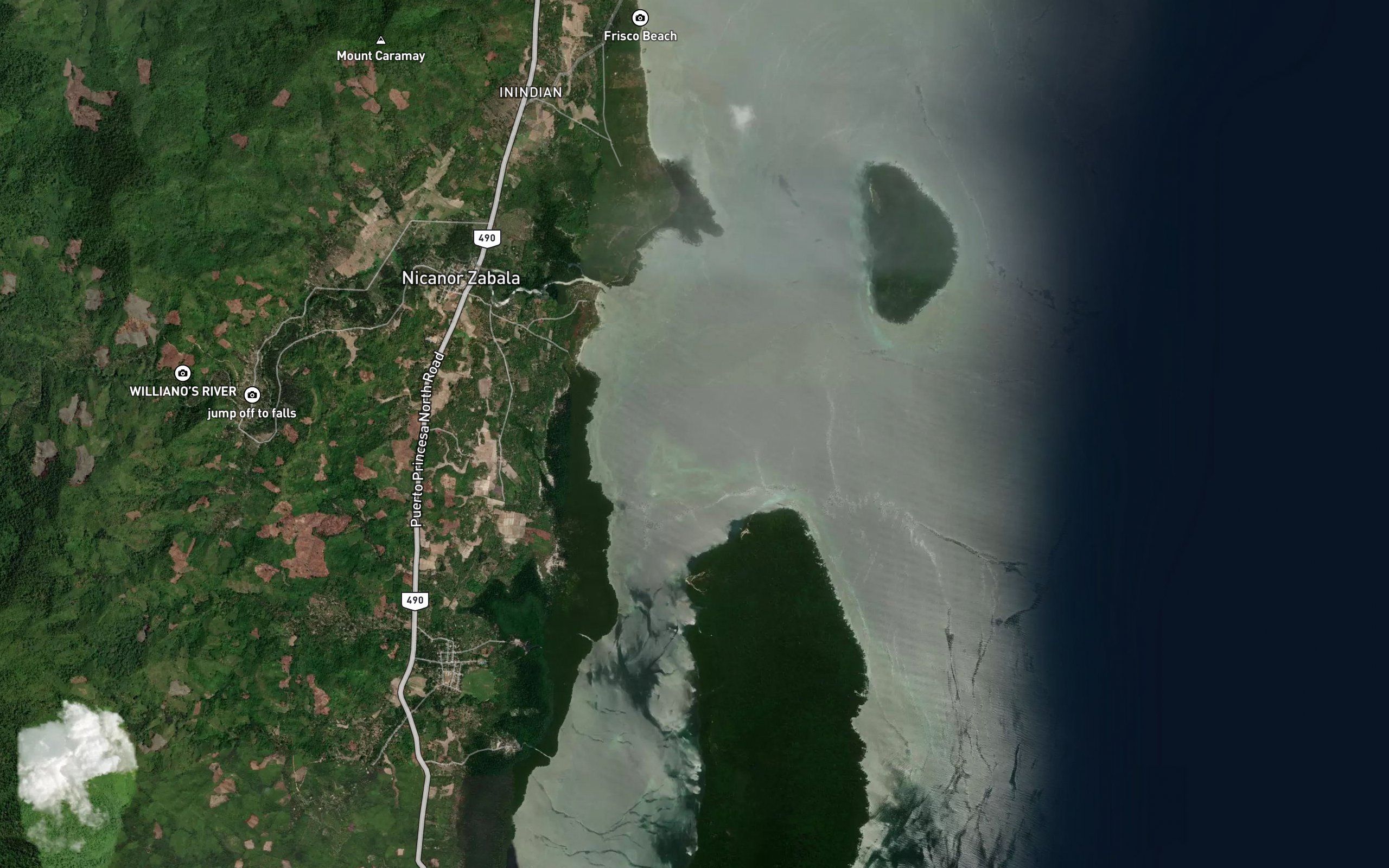 South Channel