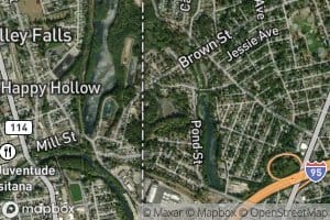 Little Cranberry Pond